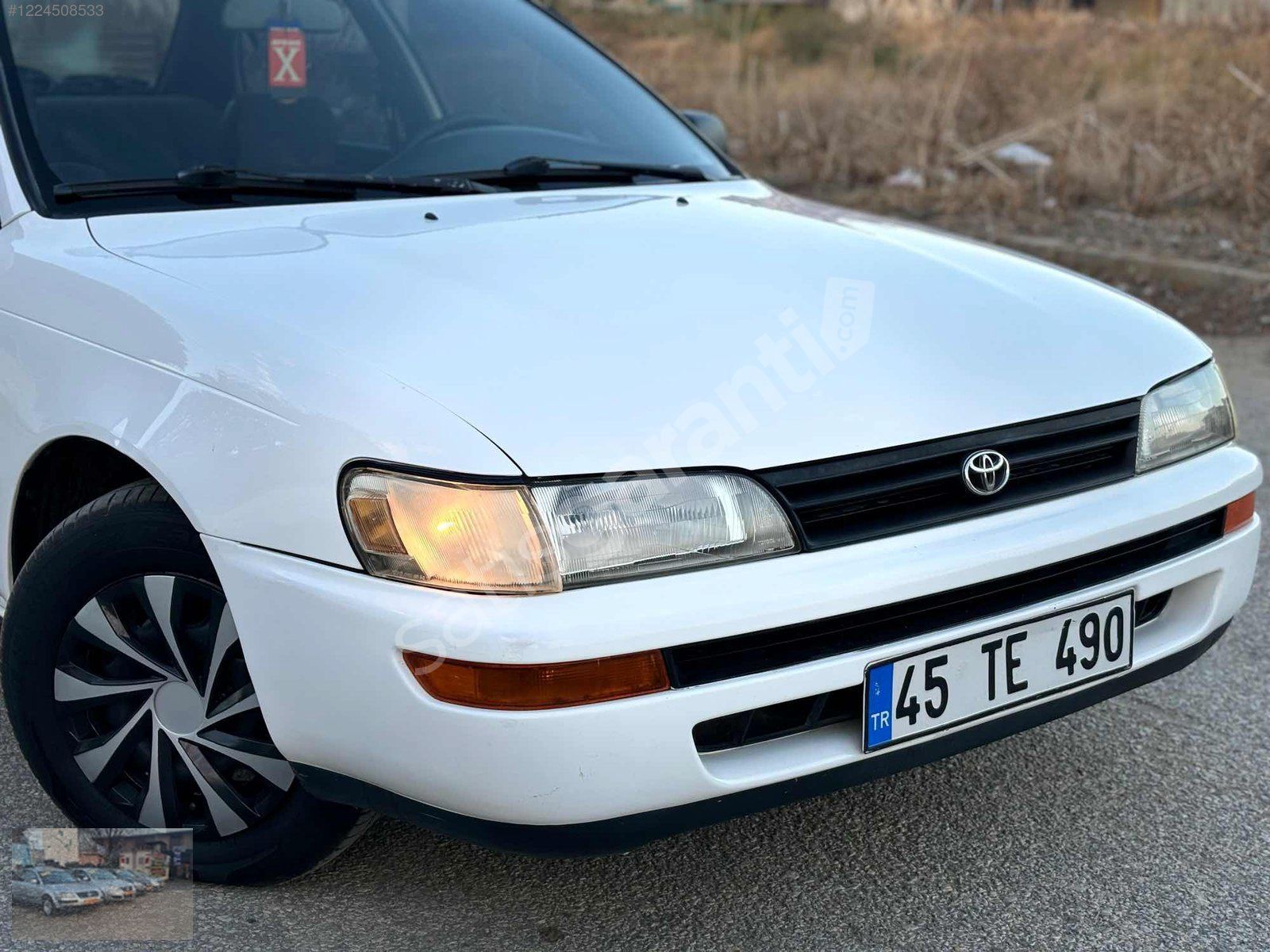 LİDER'DEN FIRSAT ARACI KLİMALI 1.3 XL SIFIR VİZE MASRAFSIZ
