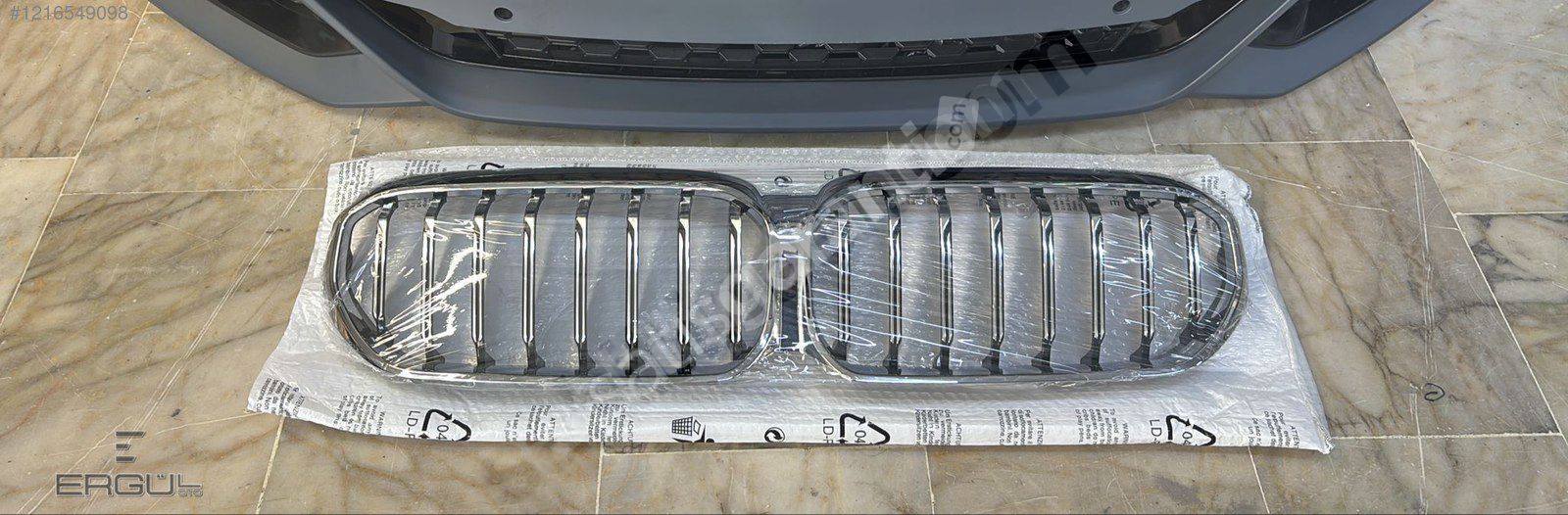 ERGÜL OTO-BMW G30 LCİ ÖN SİLVER PANJUR SIFIR