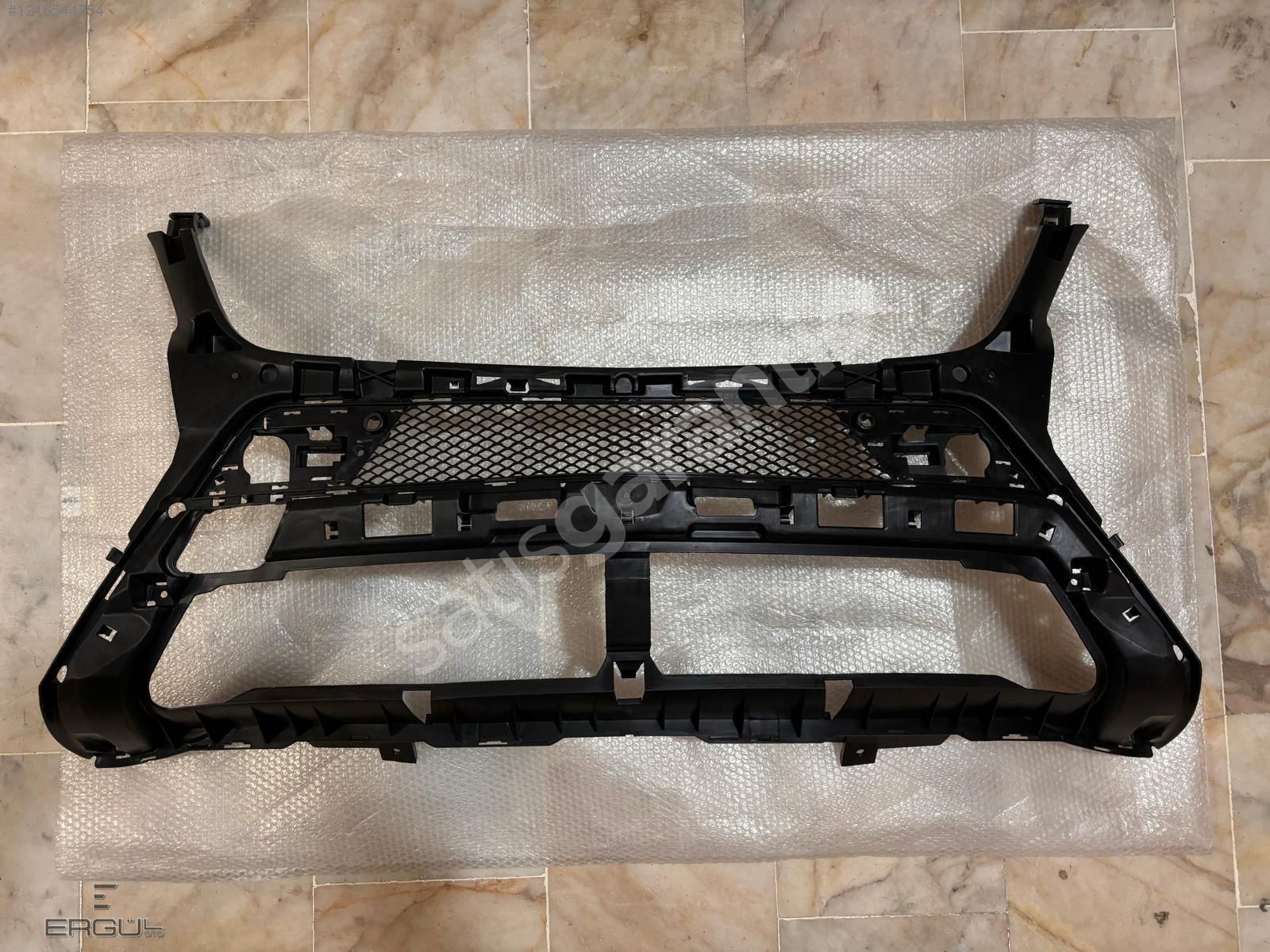ERGÜL OTO-MERCEDES W166 ML İÇ MASKE SIFIR