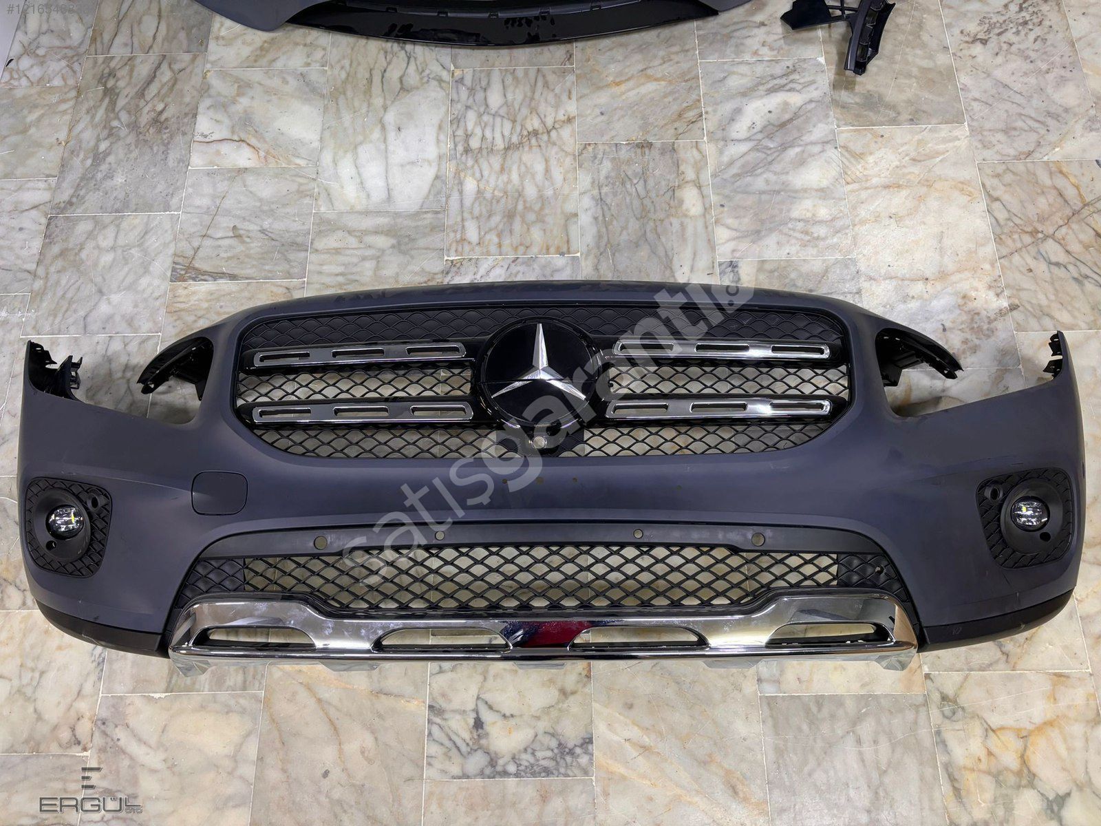 ERGÜL OTO-MERCEDES W247 ÖN DOLU TAMPON SIFIR