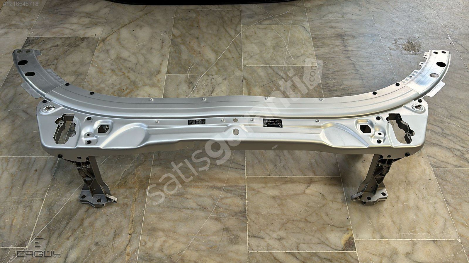 ERGÜL OTO-MERCEDES W205 C180 C200 ÖN PANEL SIFIR