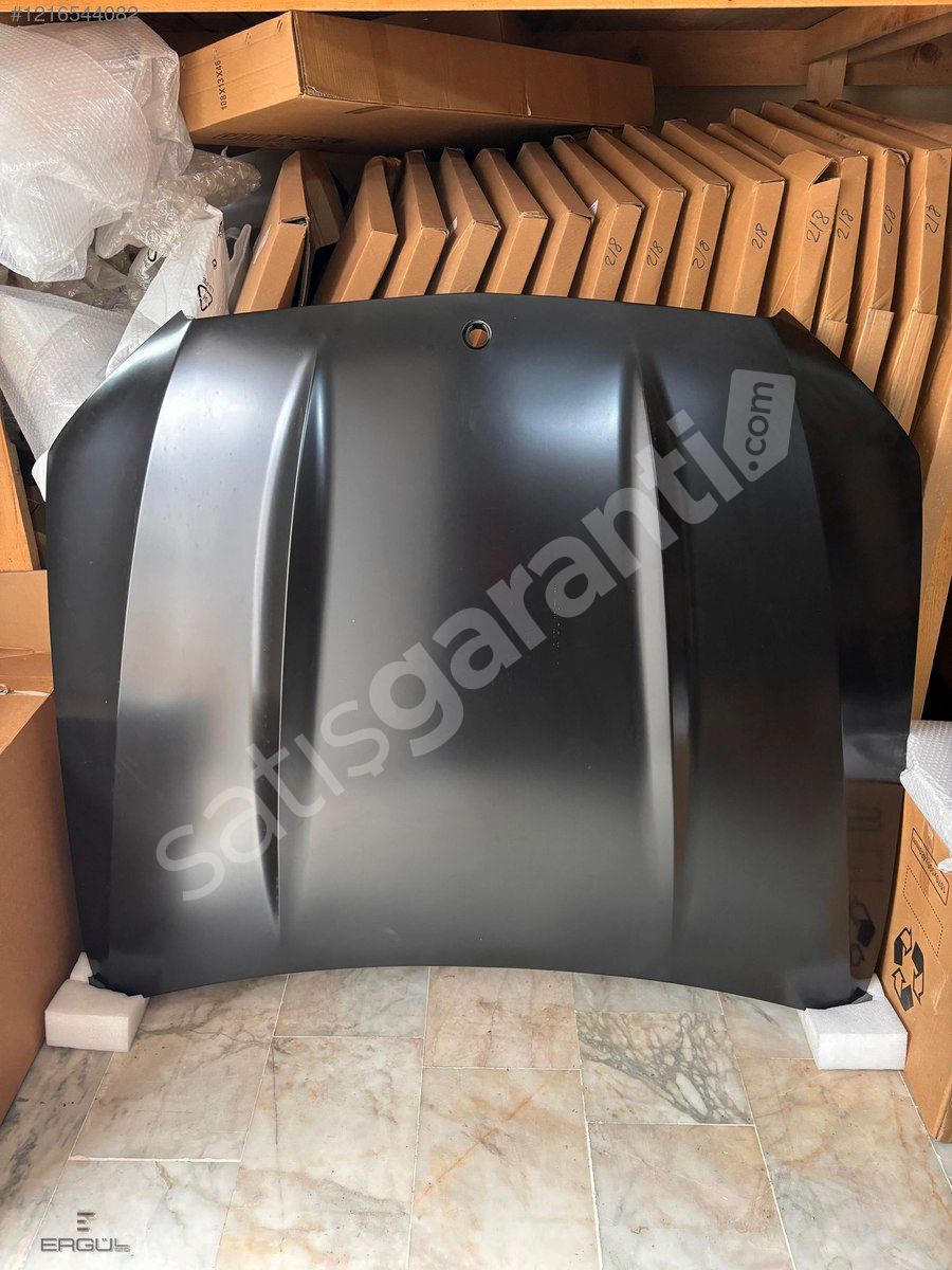 ERGÜL OTO-MERCEDES W213 AMG ÖN KAPUT ALİMÜNYUM SIFIR