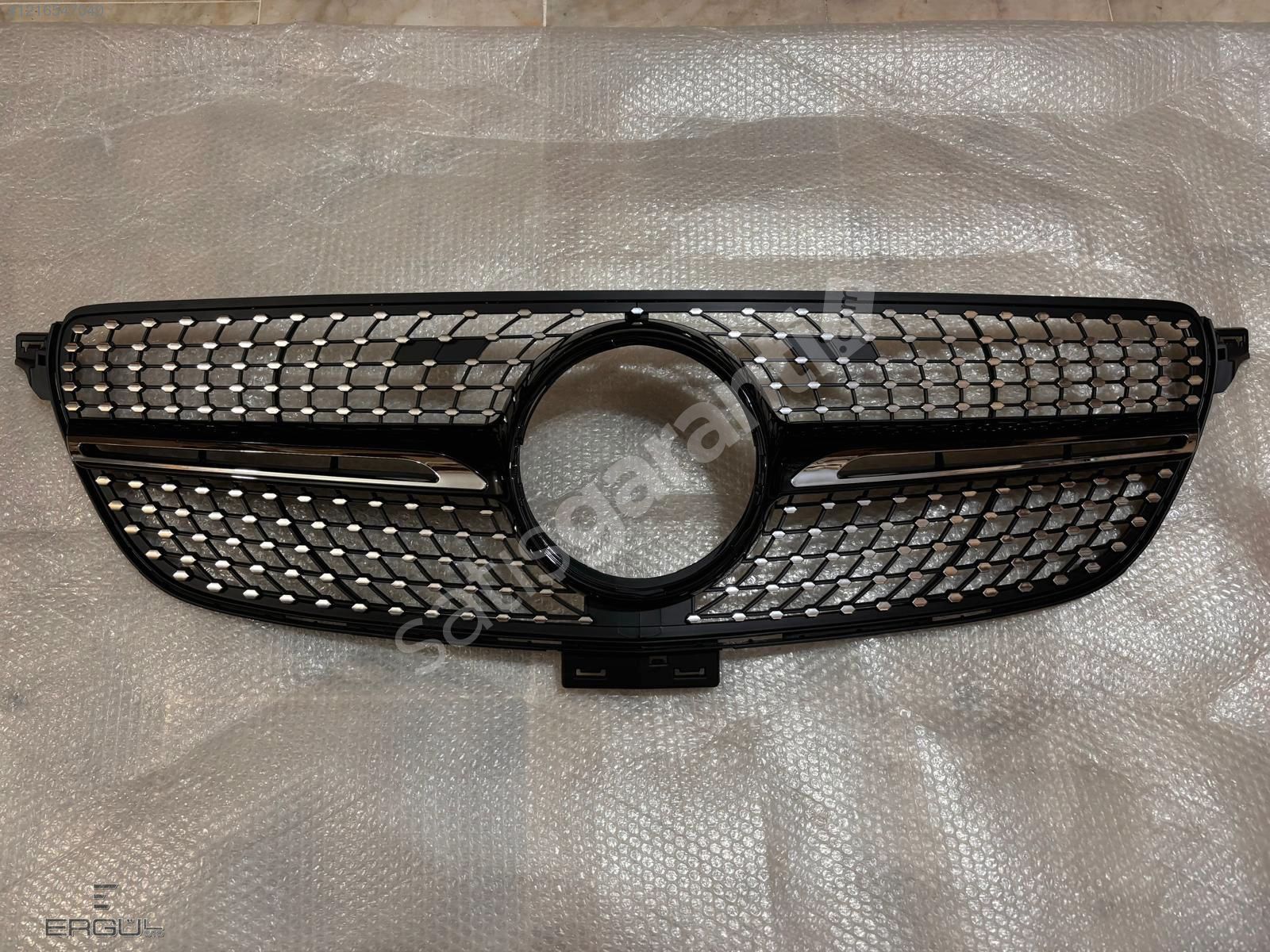 ERGÜL OTO-MERCEDES W166 DAİMOND PANJUR SIFIR