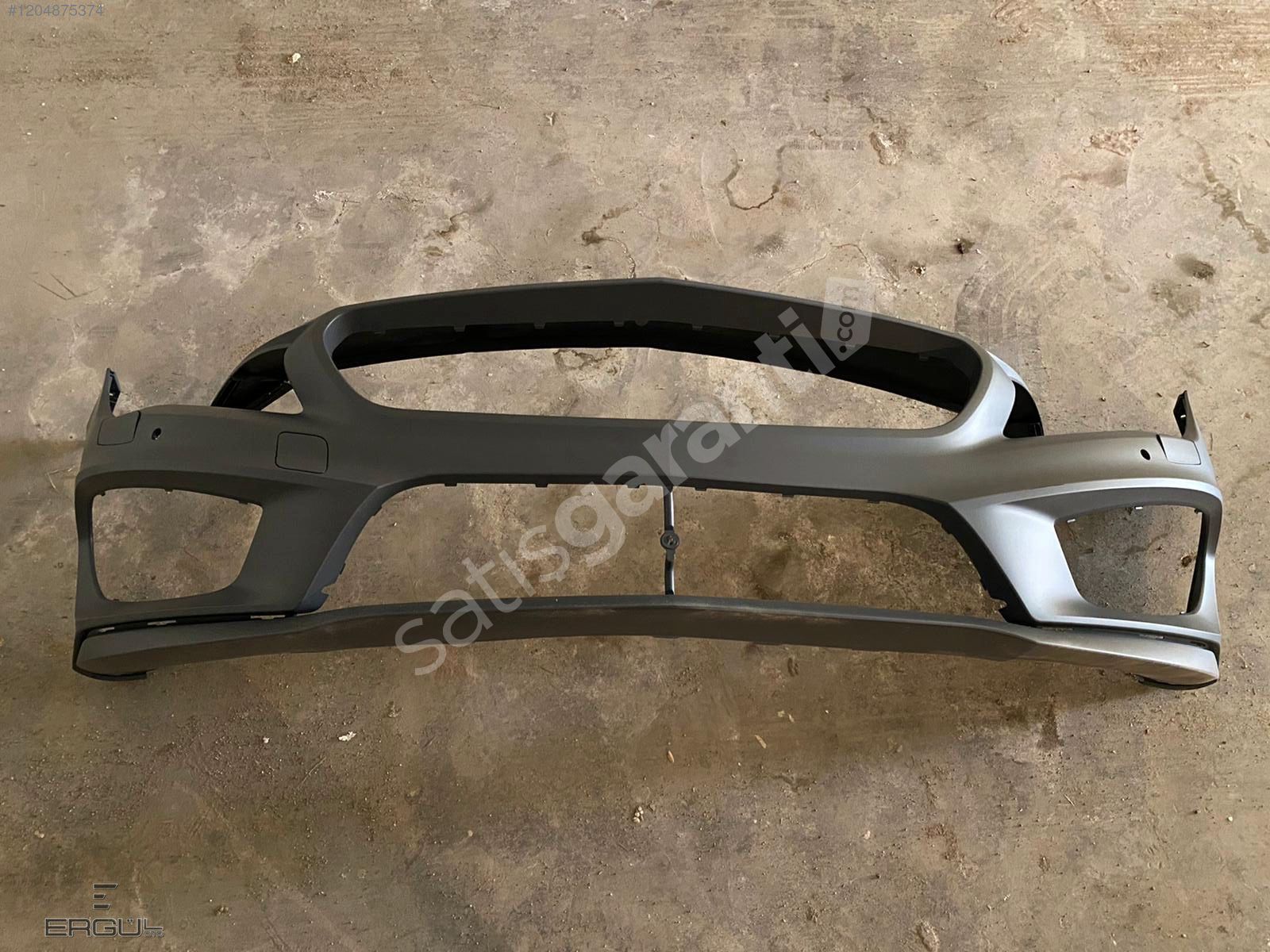 ERGÜL OTO-MERCEDES W117 CLA AMG 13-15 ÖN BOŞ TAMPON SIFIR