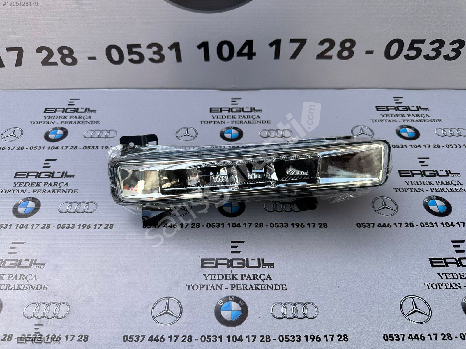 ERGÜL OTO- BMW G30 SİS LEDİ 63177349132