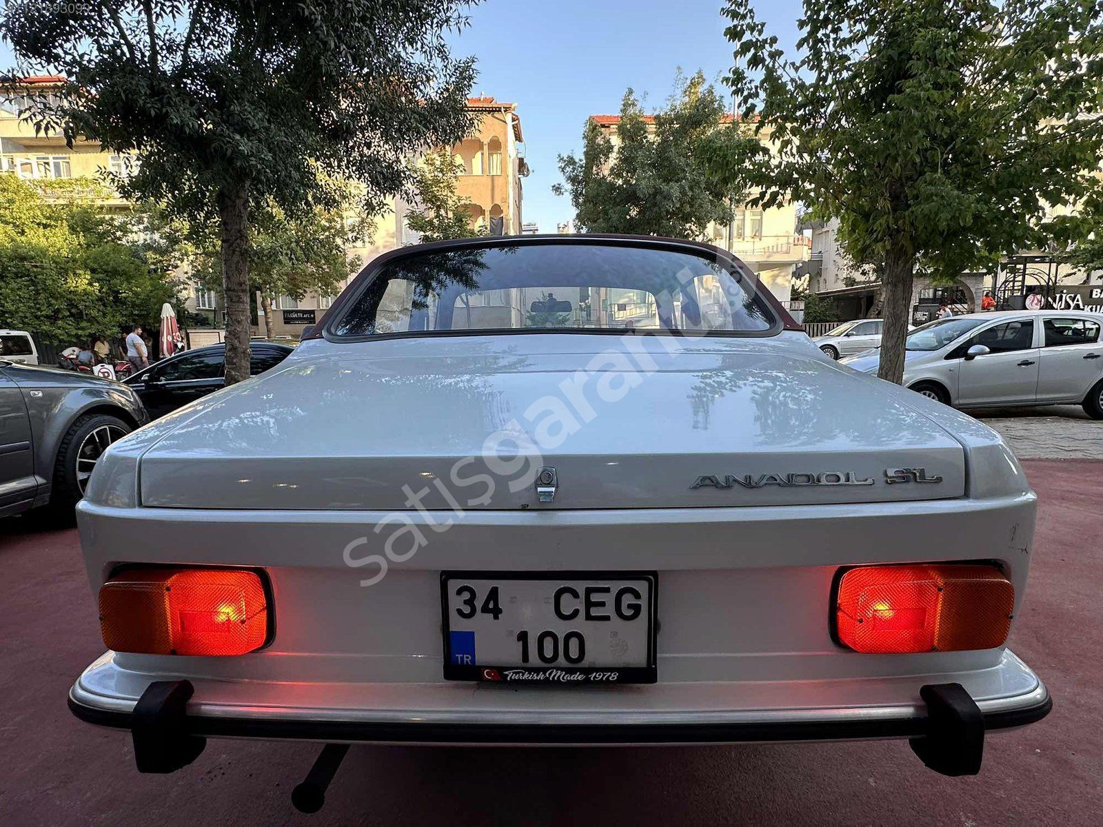 ÖZTEK MOTORS'TAN KUSURSUZ GÜZELLİK TR DE TEK ANADOL