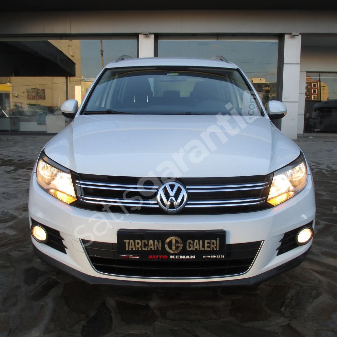 2015 TİGUAN