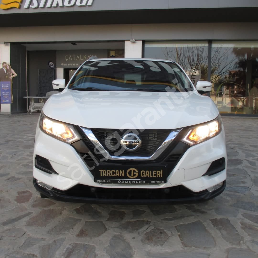 2018 QASQAİ