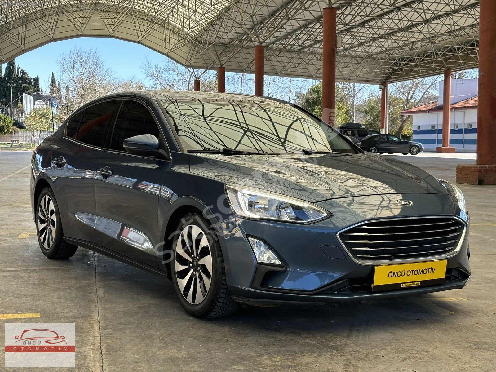 2019 + TİTANİUM + KIŞ PAKETİ + DEĞİŞENSİZ + DİZEL OTOMATİK FOCUS