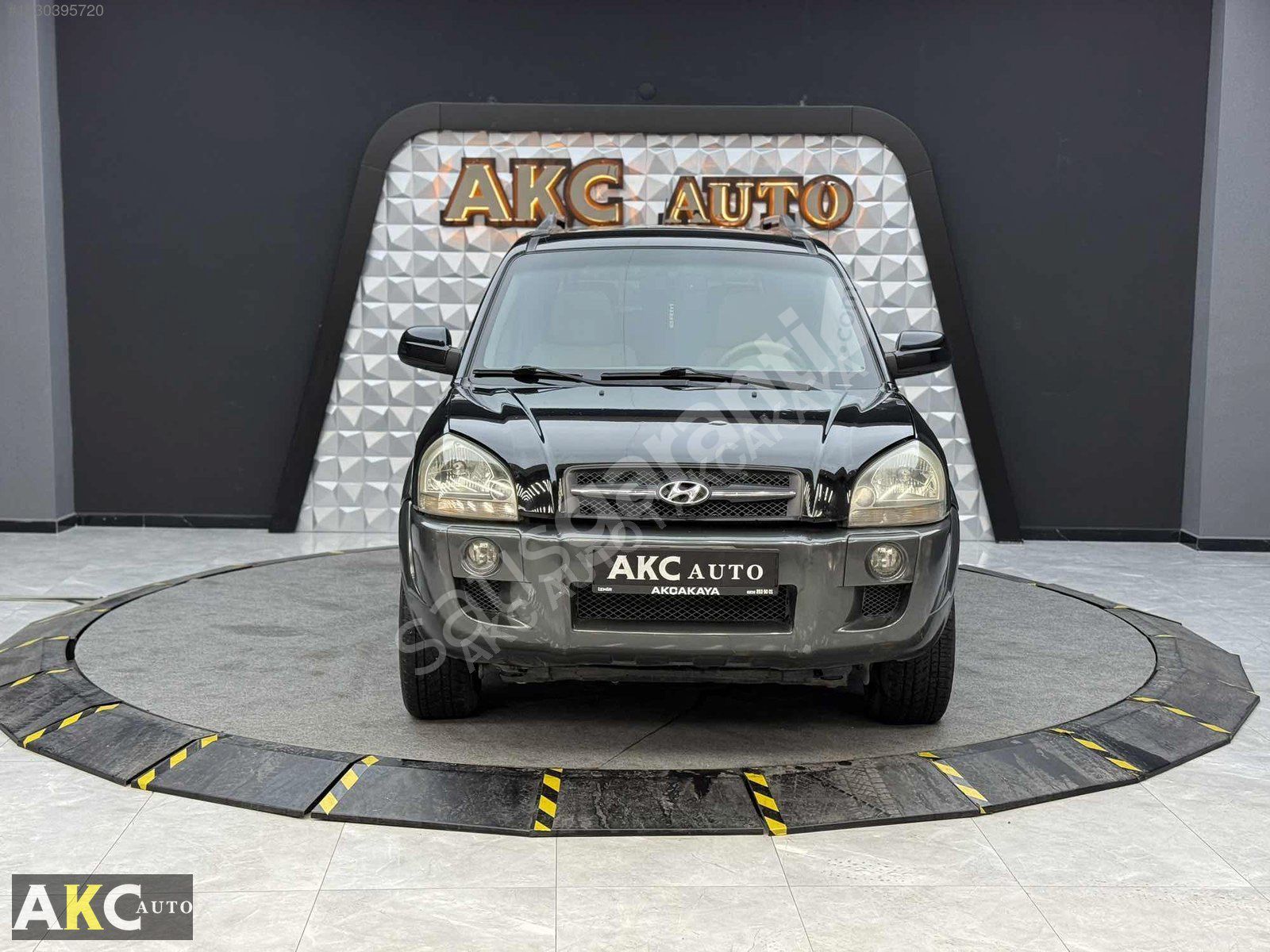'Kredi Kart 12 Taksit' 'AKC AUTO' Hyundai Tucson