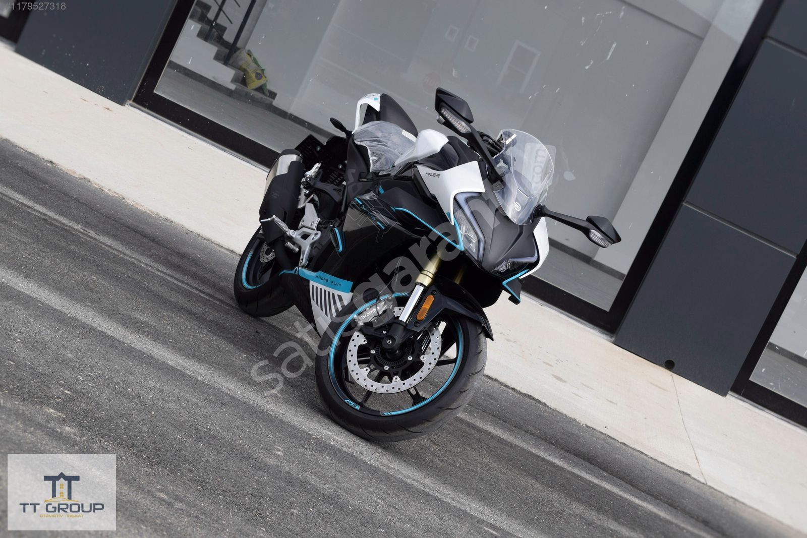 2024 CFMOTO 450 SR SIFIR KM HATASIZ NAKİT FİYATIMIZDIR