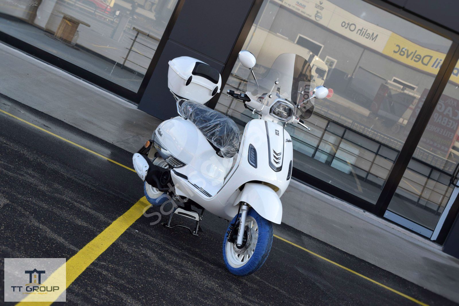 2024 ARORA SAFARİ 50 CC FABRİKA ÇIKIŞ 125 CC SIFIR KM BAYİİ DEN