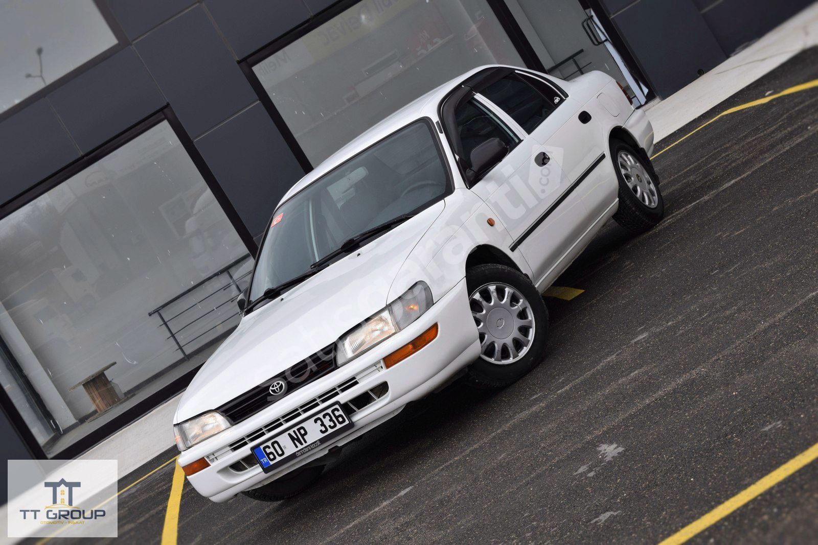 1996 TOYOTA COROLLA 1.6 XEİ (LPG) 358 BİN KM DE HATASIZ
