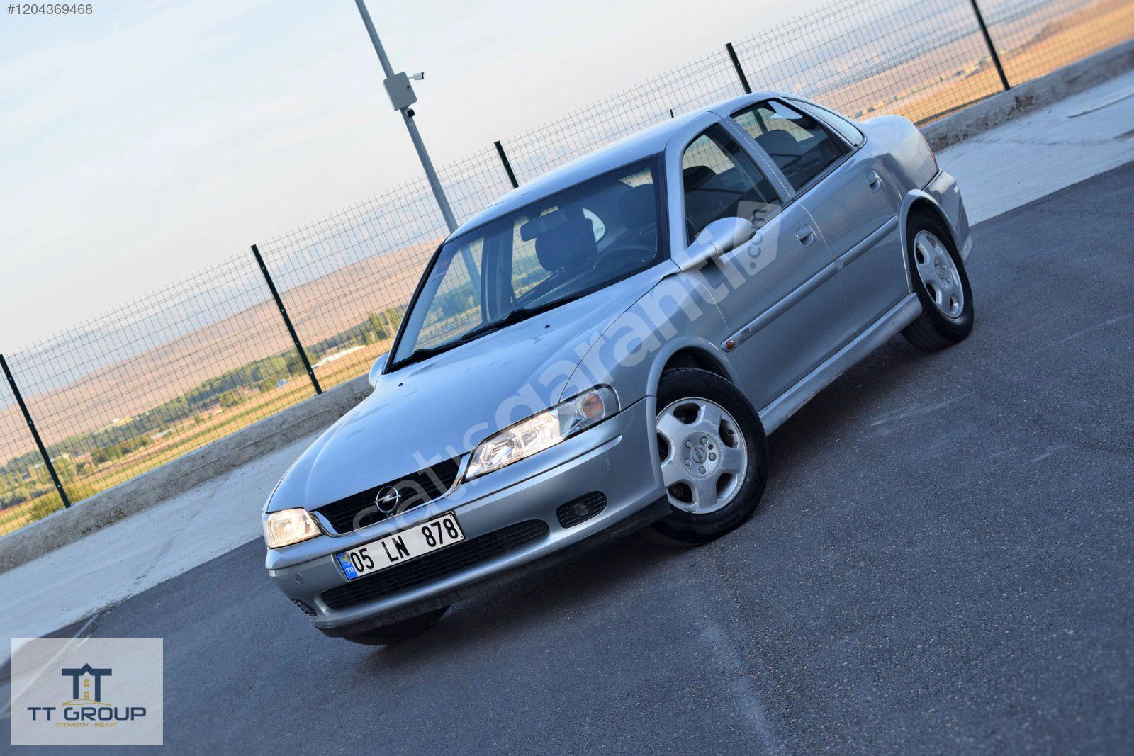 2001 VECTRA 1.6 COMFORT (LPG) 268 BİN KM DE SINIFININ EN TEMİZİ