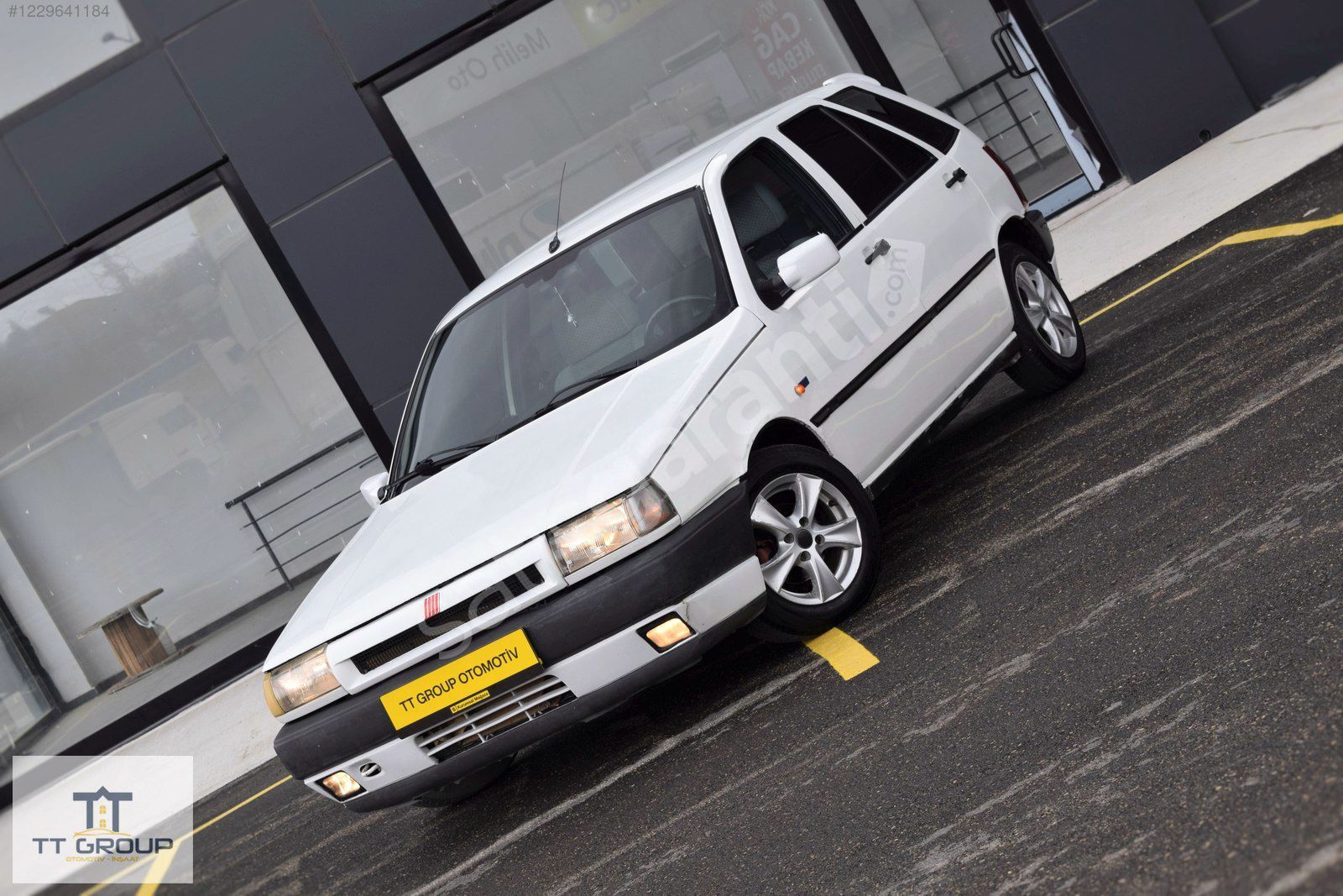 1999 MODEL FIAT TİPO 1.4 İ.E. (LPG) 314 BİN KM DE HATASIZ