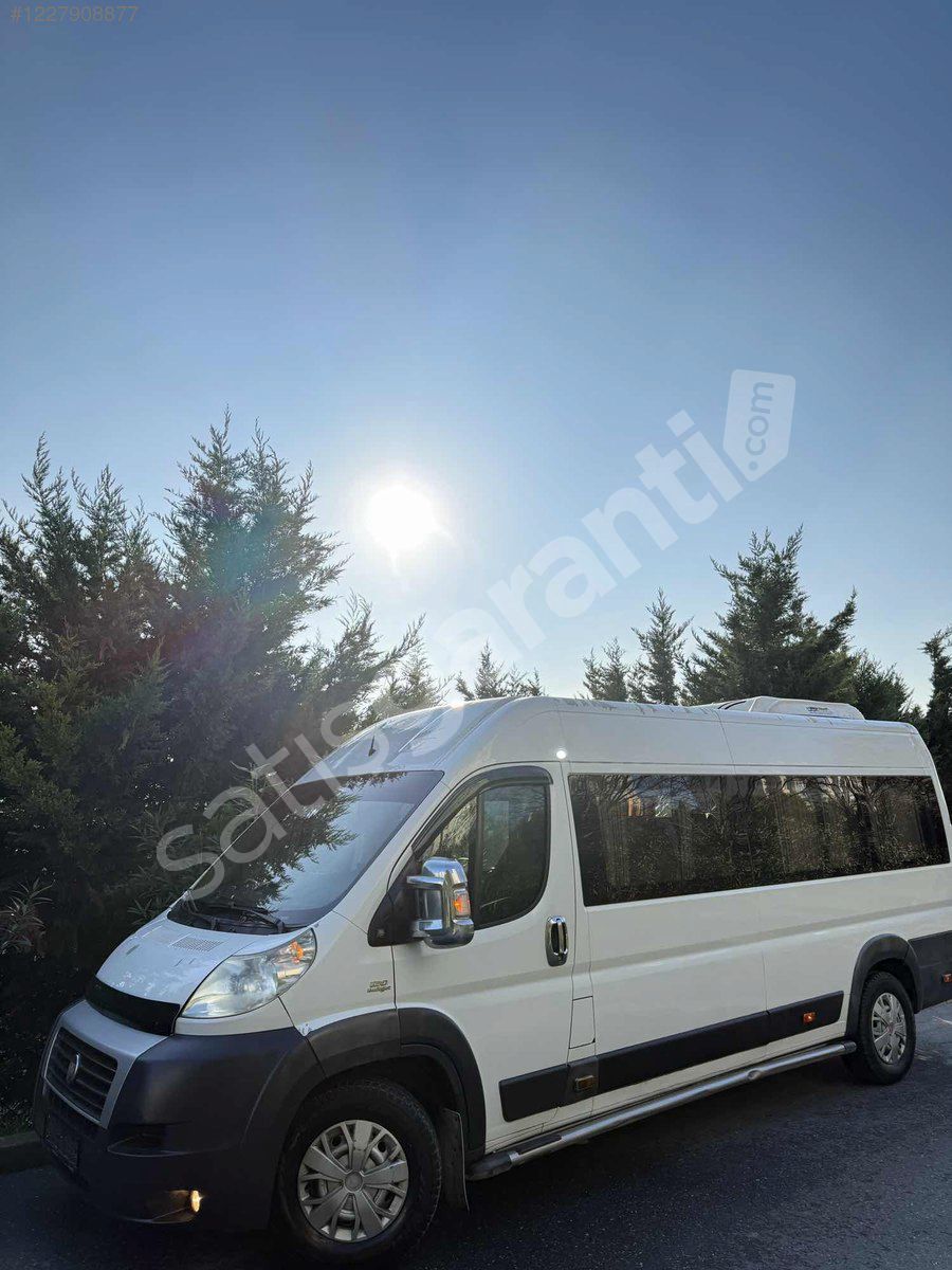 UTKU'DAN 2013 ÇIKIŞLI MOTOR ŞANZIMAN KUSURSUZ FİAT DUCATO