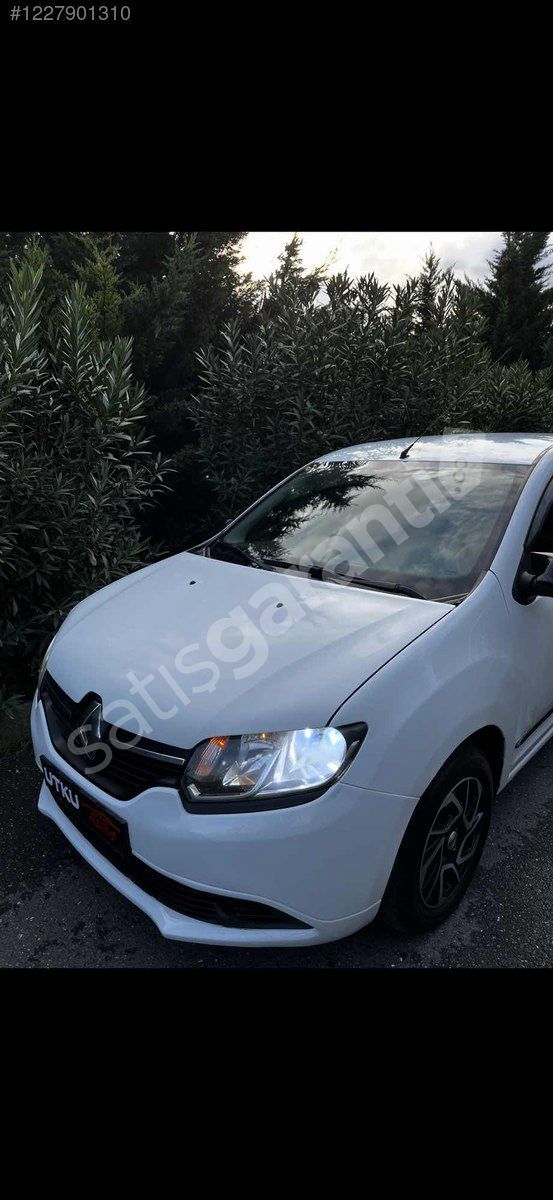 UTKU'DAN 2015 MODEL 189.000 KM AGIR BAKIMLARI YENİ SYMBOL