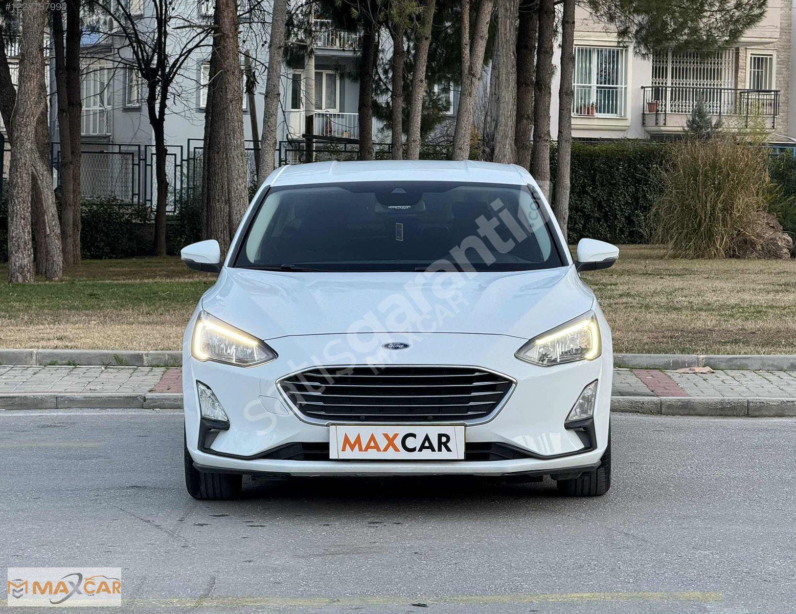 MAXCAR'dan 2021 FORD FOCUS 1.5 Ti-VCT TREND X 106.000 km