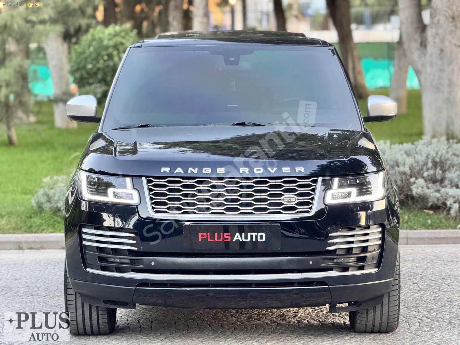 PLUS AUTO RANGE ROVER 3.0 SDV 6 AUTOBİOGRAPHY (HYBRİD) FACELİFT