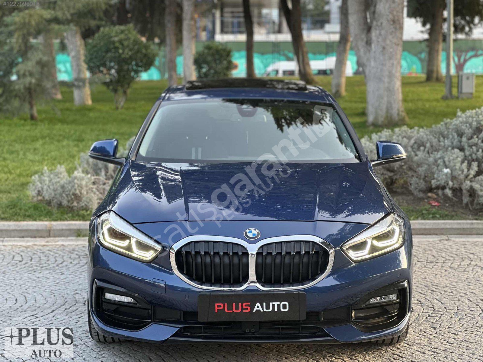 PLUS AUTO'DAN 26.000 KM BMW 1.18İ SPORTLİNE -HAYALET-HAFIZA