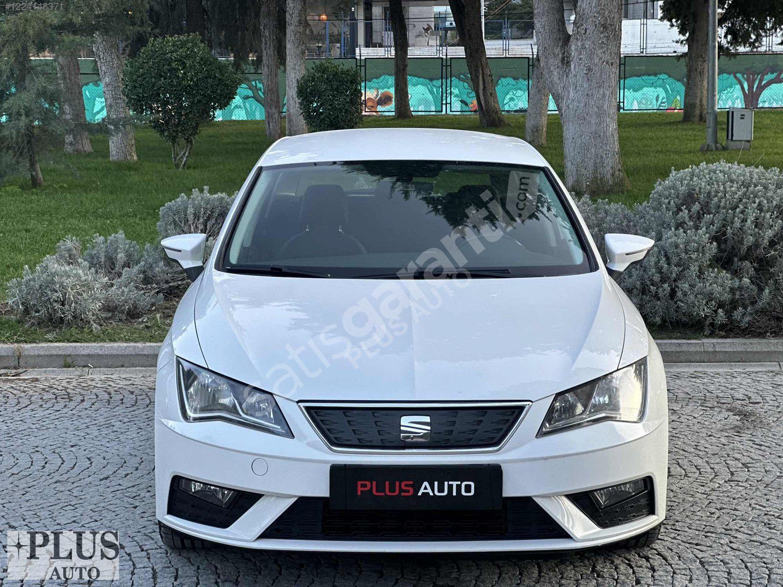 PLUS AUTO'DAN SEAT LEON 1.0 ECOTSI ECOMOTİVE STYLE DSG