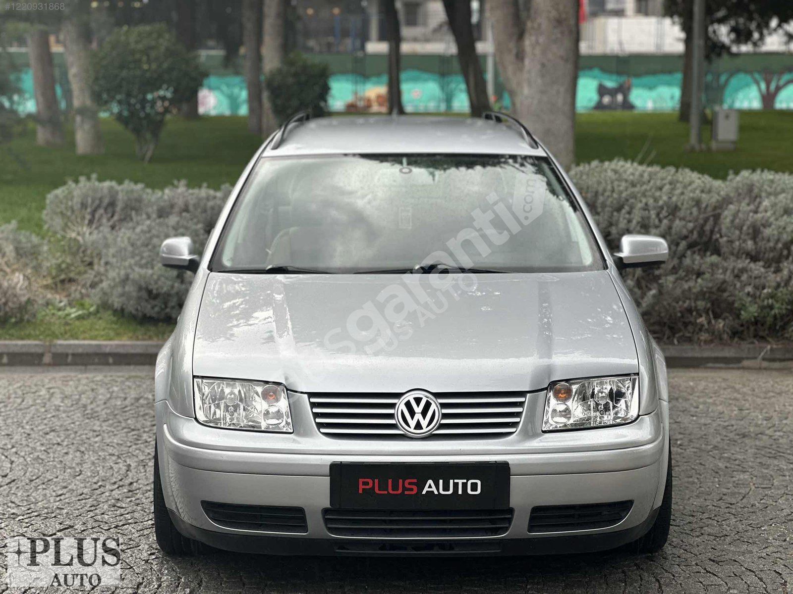 PLUS AUTO'DAN İLK ELDEN VOLKSWAGEN BORA 1.6 COMFORTLİNE