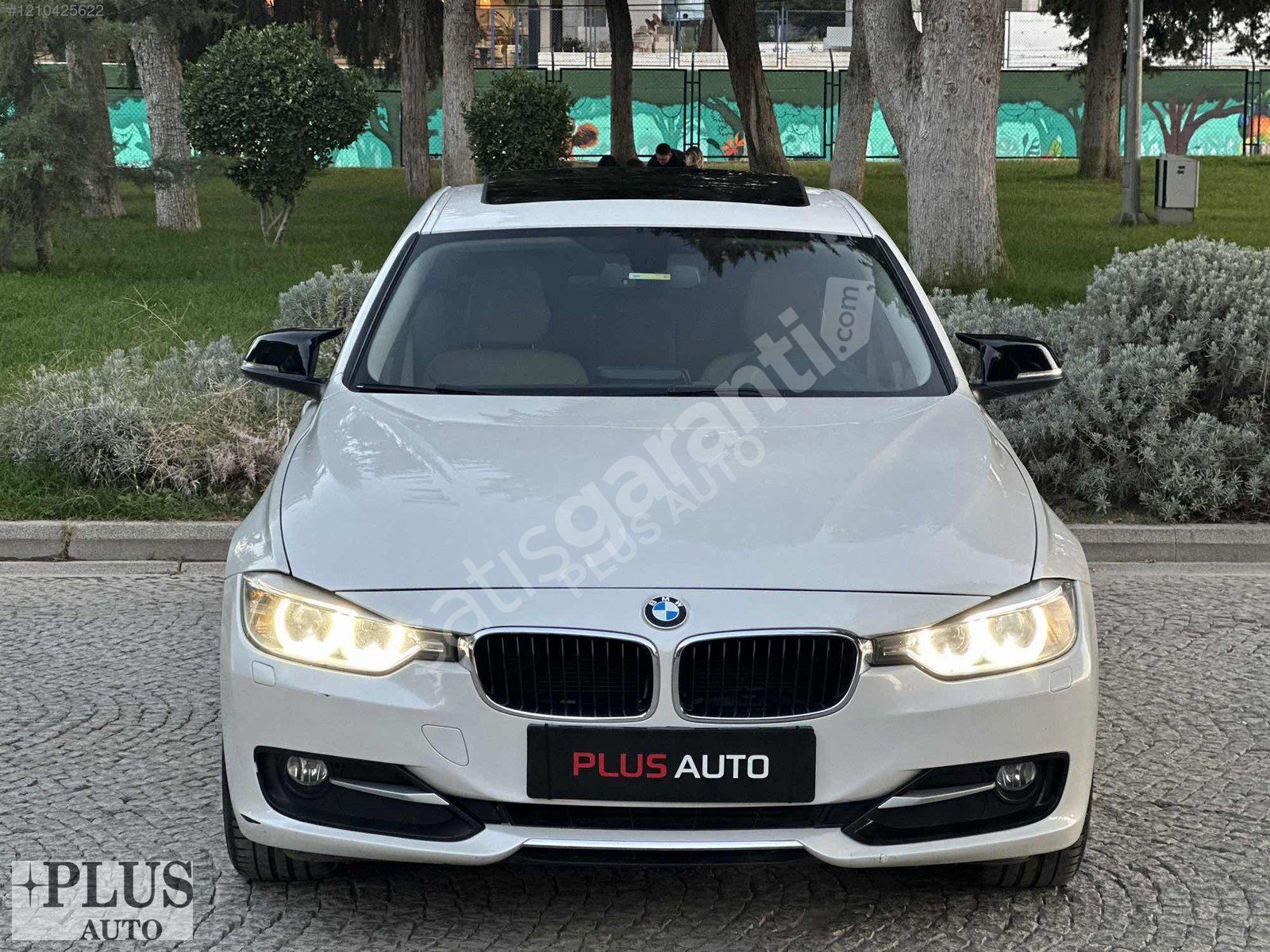PLUS AUTO'DAN BMW 3.20 İ ED TECHNO PLUS SUNROOFLU
