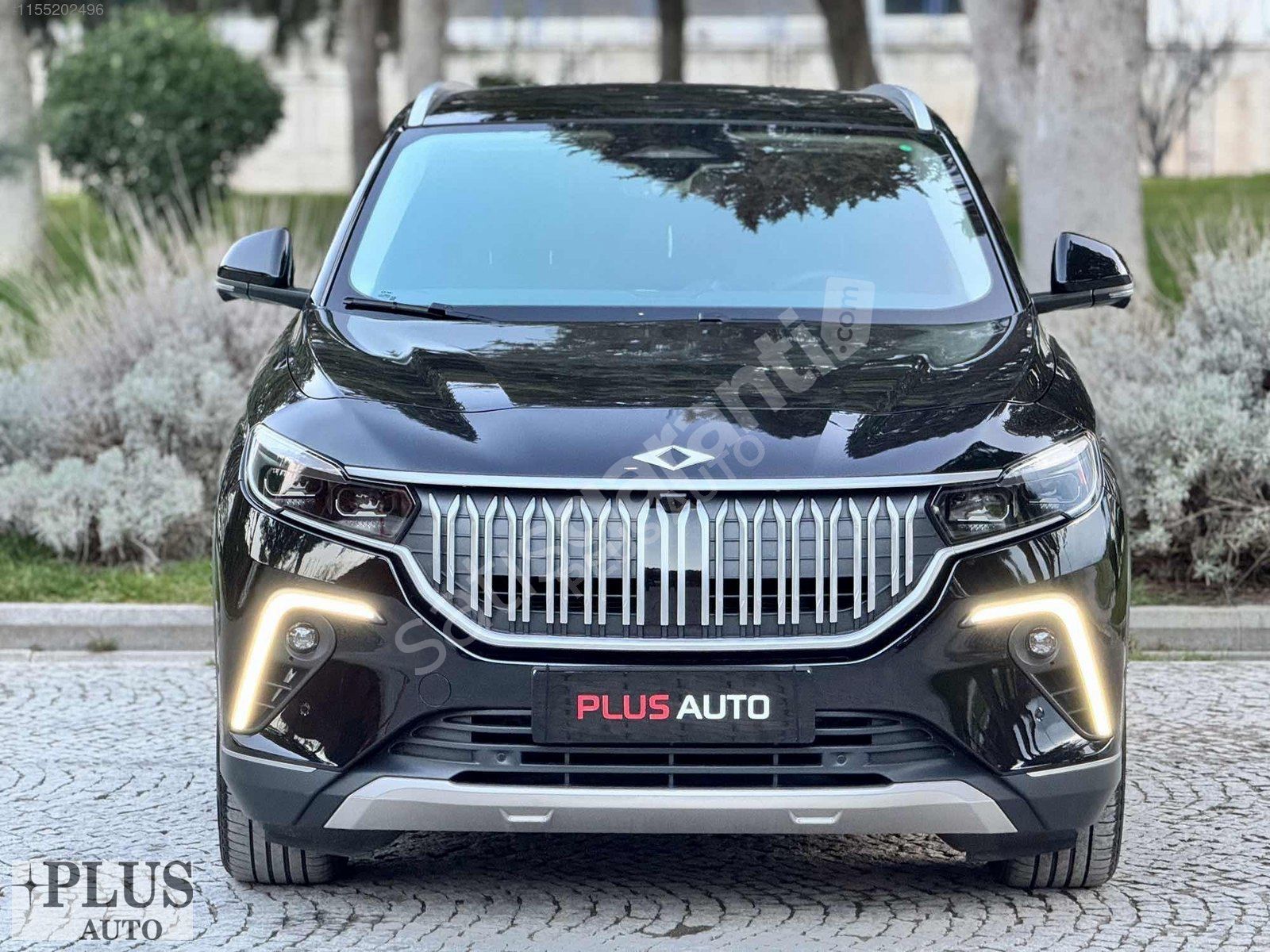 PLUS AUTO'DUN UZUN MENZİL-MERİDİAN -CAM TAVAN-BOYASIZ