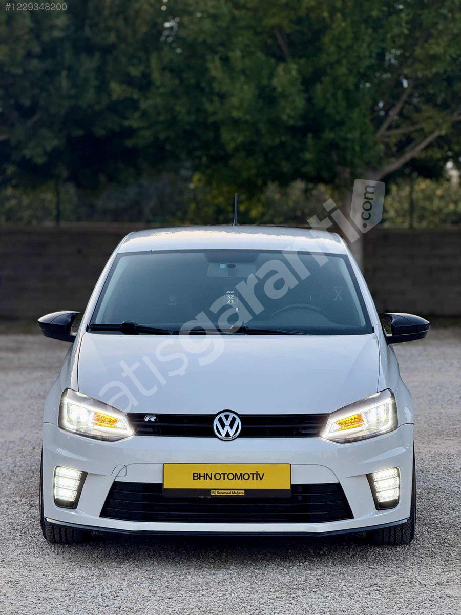 BHN OTOMOTİV den HATASIZ YAPILI 1.6 TDI VW POLO