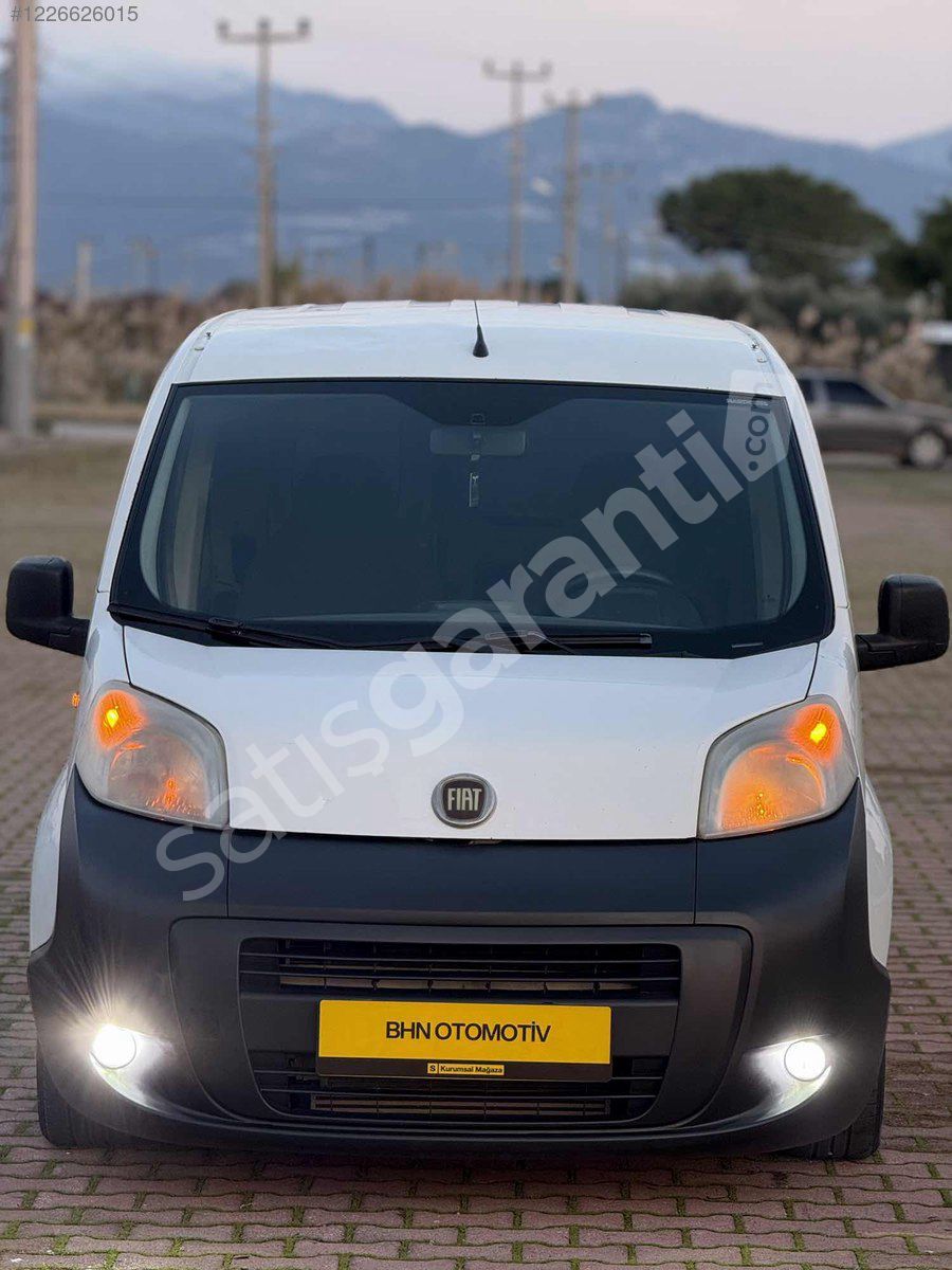 BHN OTOMOTİV den FİAT FİORİNO DİZEL PANELVAN KLİMALI
