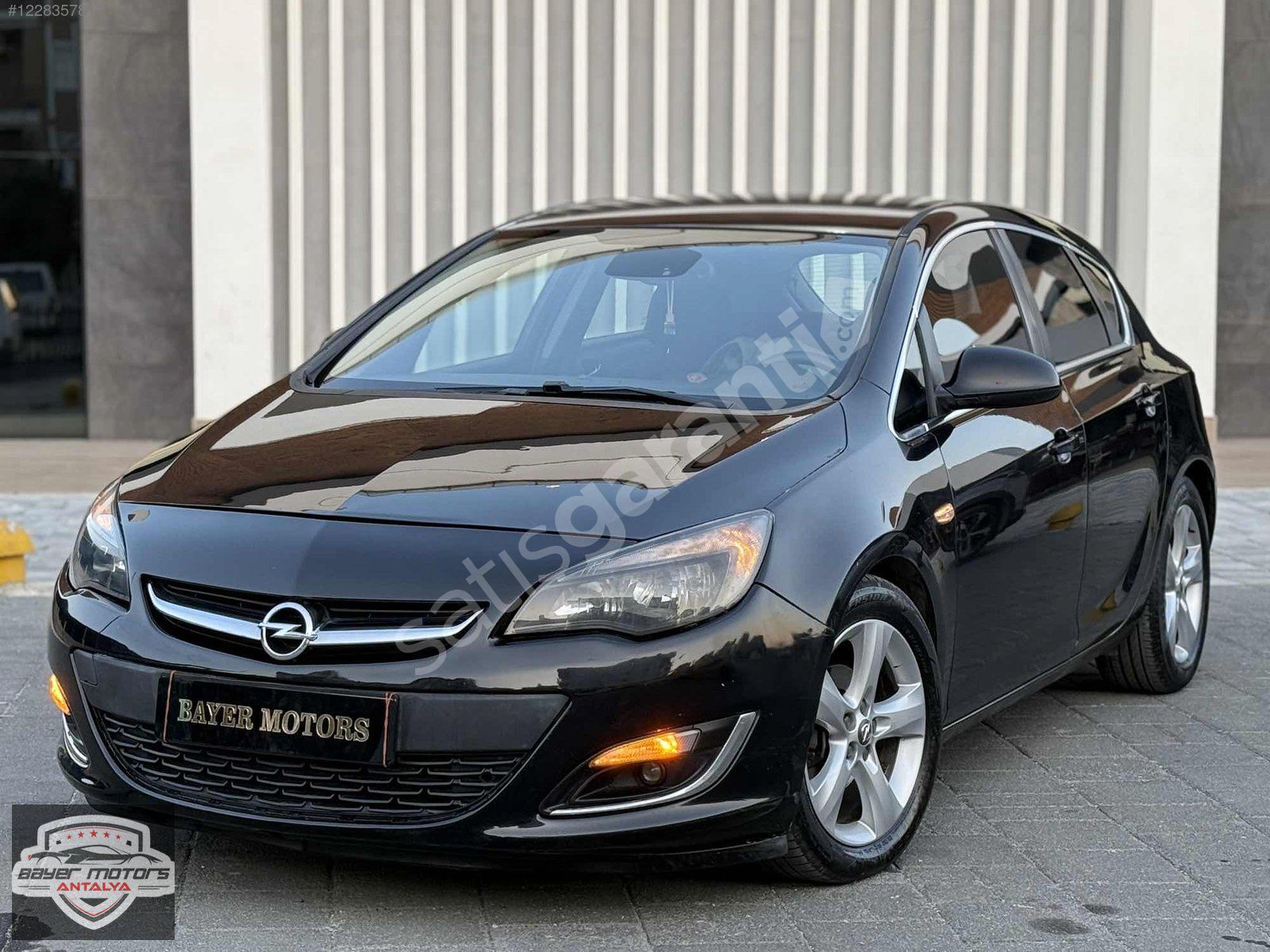 2011 OPEL ASTRA 1.3 ECOFLEX SPORT DÜŞÜK KM...