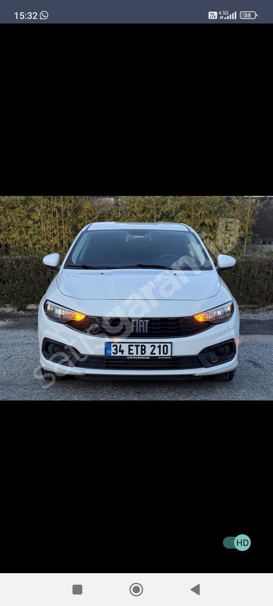 Fiat egea 1.3 Multijet 