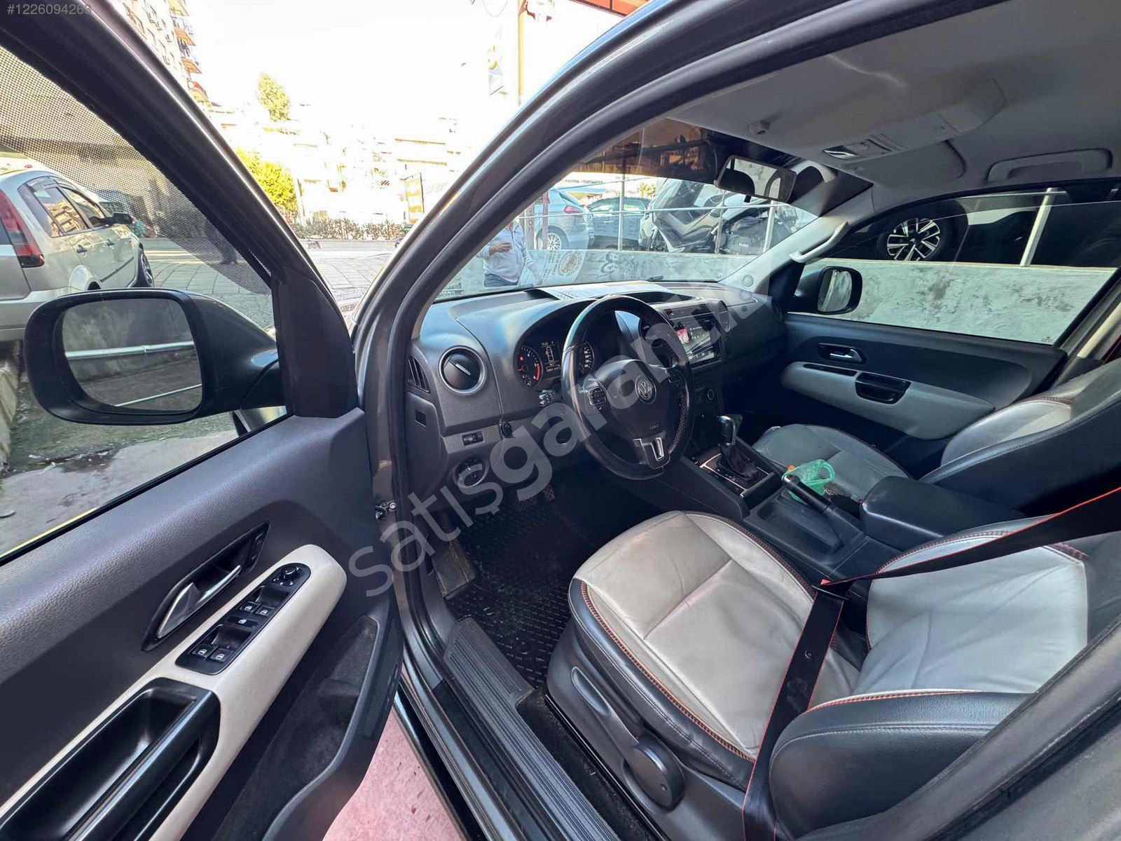 ONUR İNAN OTOMOTİVDEN 2014 VW AMORAK CANYON 4X4