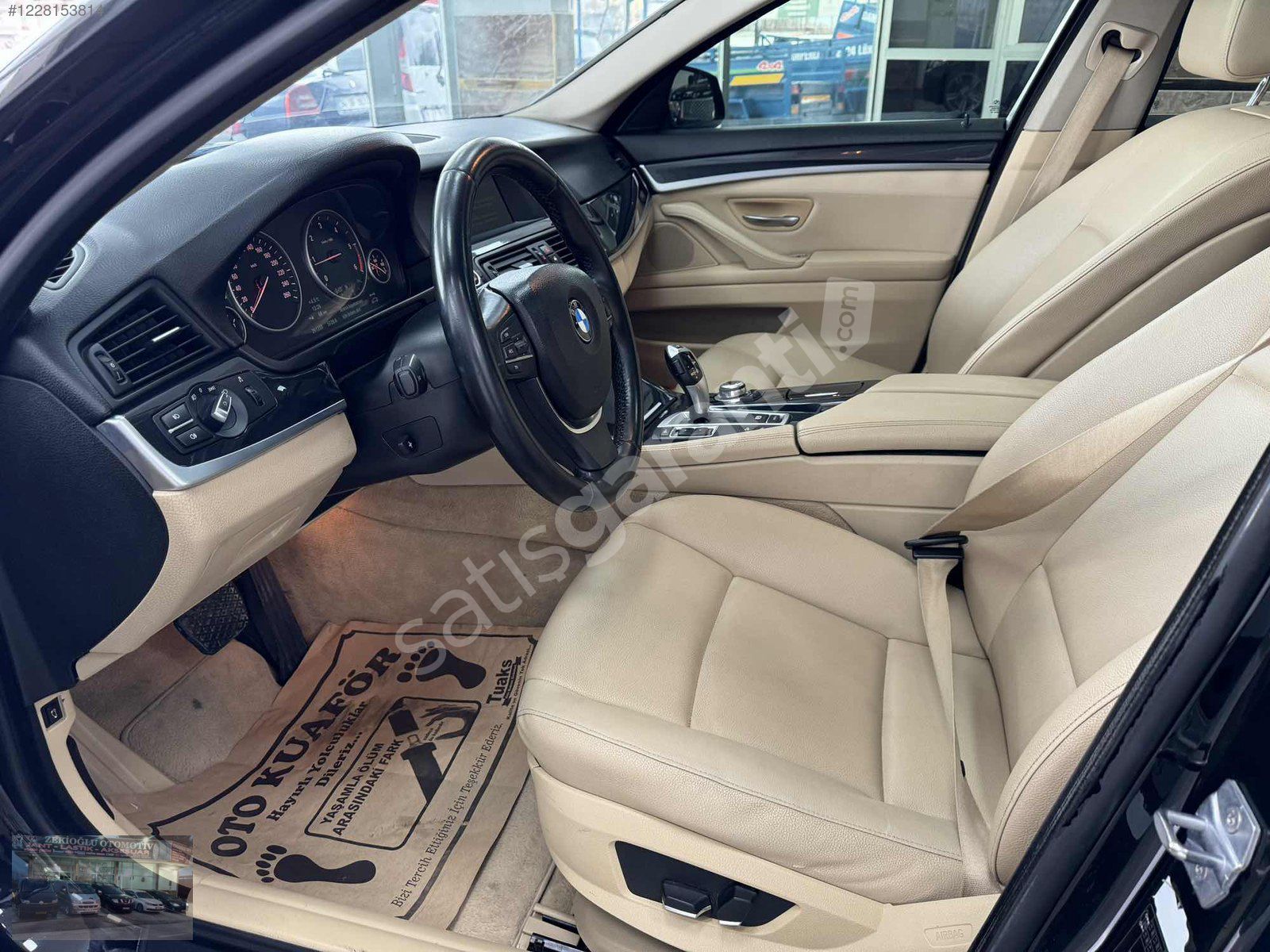 !!!2013 BMV 525 Xdrive. 4x4 PREMİUM DOLU PAKET !!!!
