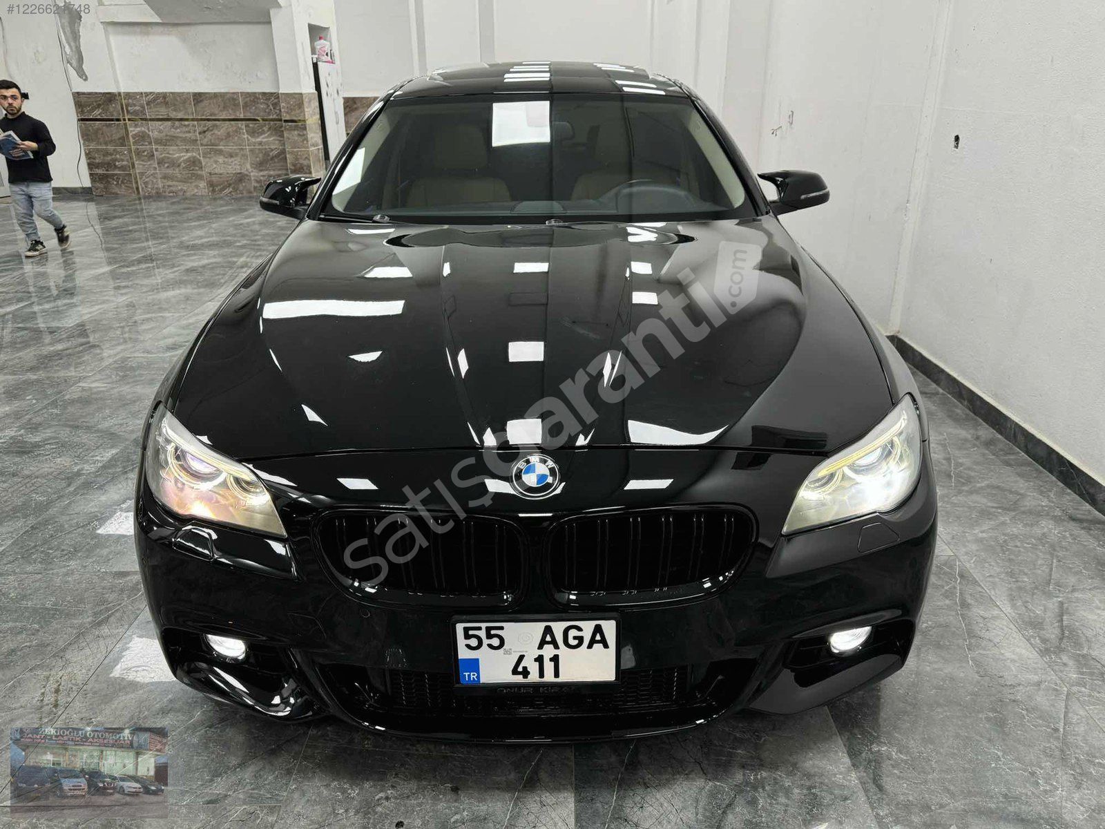 2014 BMV 525 XDRİVE EMSaLSİZ TEMİZLİKTE