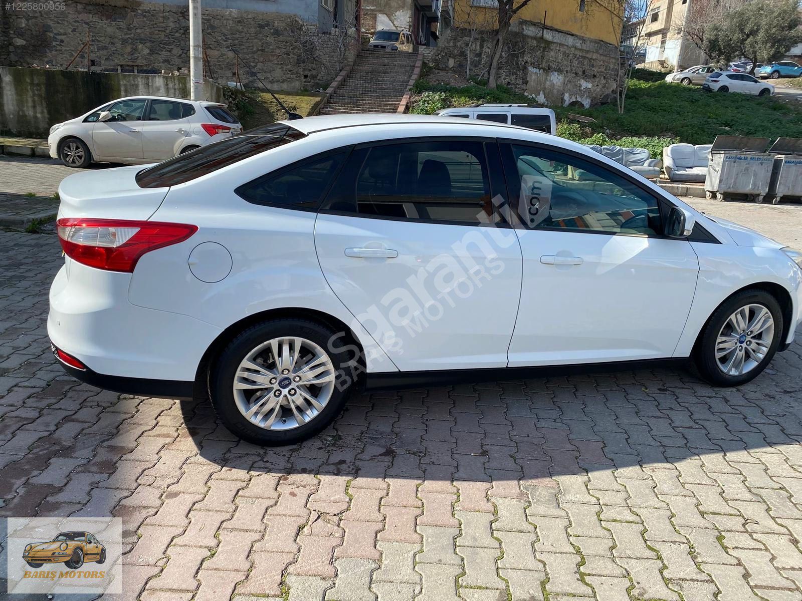 DEĞİŞENSİZ FORD FOCUS TREND X BUSİNESS KARTA 0 KOMİSYON