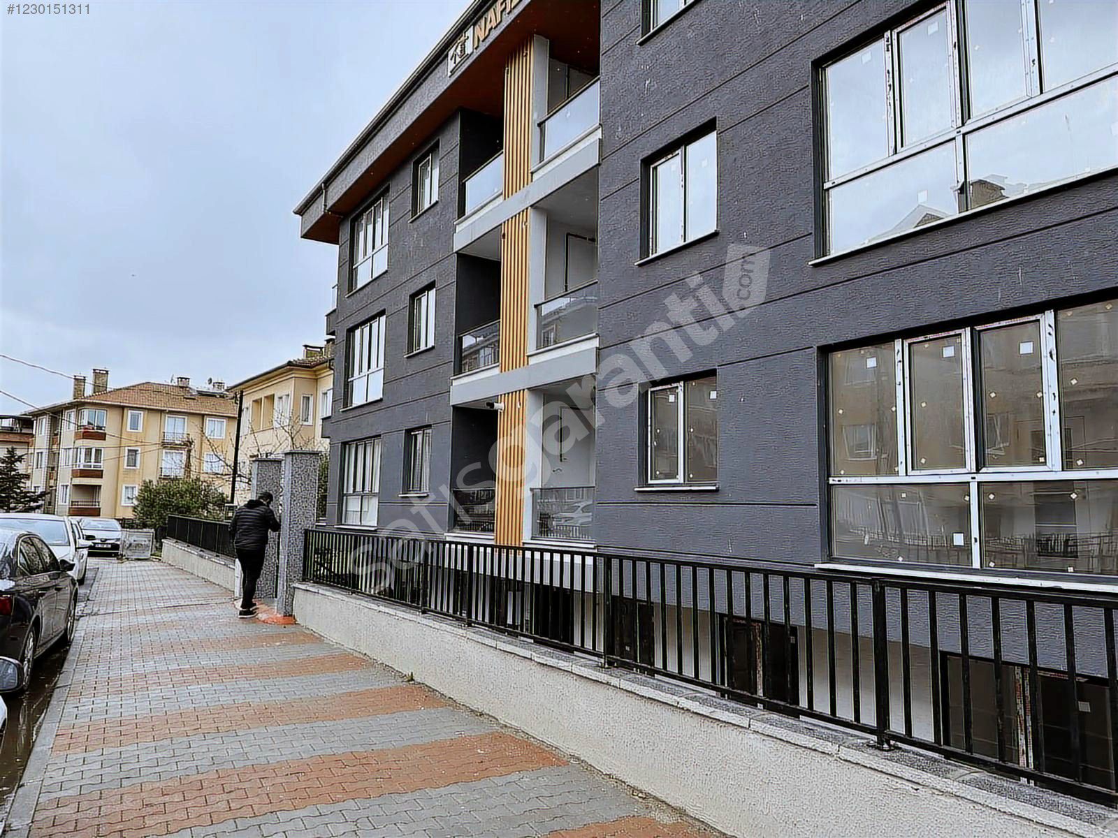 ŞİLE TURYAP'TAN SATILIK BAHÇE KATI 2+1 SIFIR DAİRE