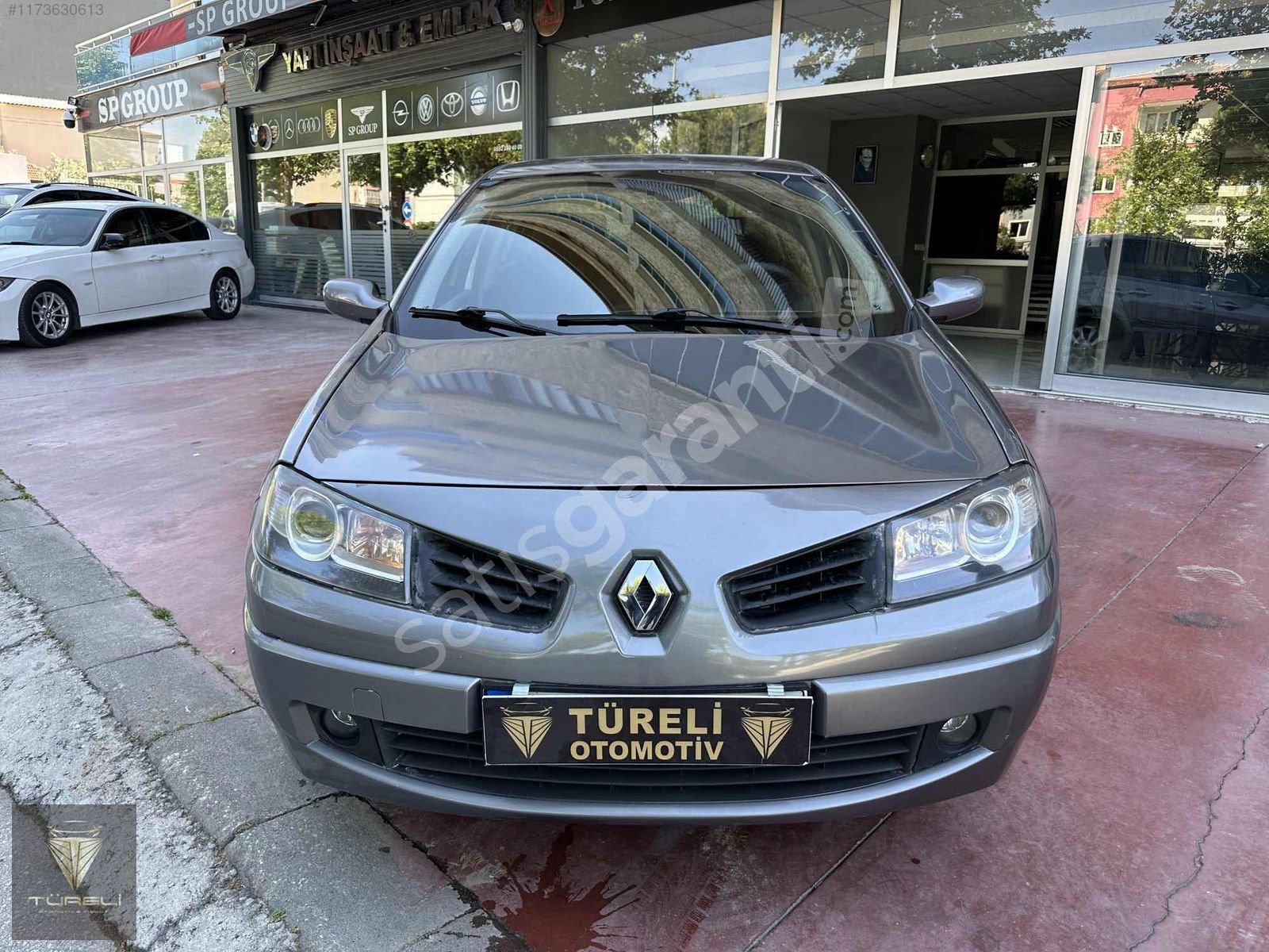 TÜRELİ OTOMOTİV den Renault Megane1.5 dCi Extreme