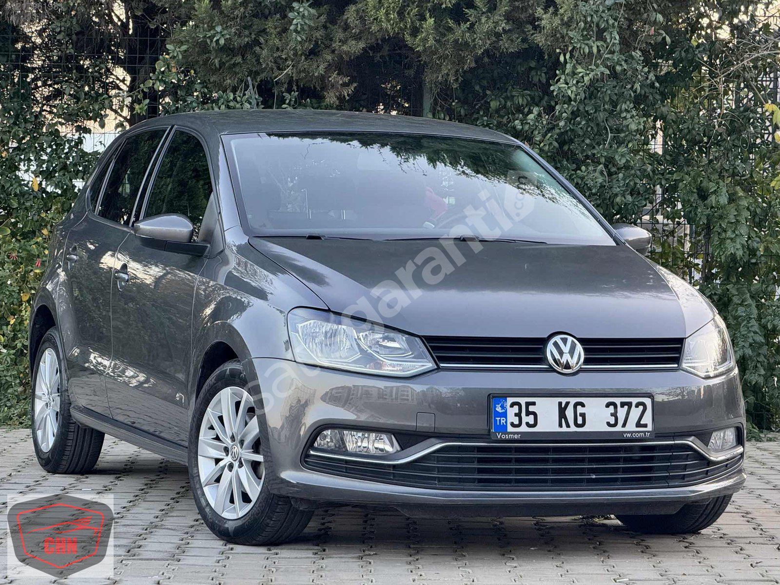 VW POLO 1.4 TDI COMFORTLİNE-HATASIZ-30.ooo KM-K.KART 12 TAKSİT