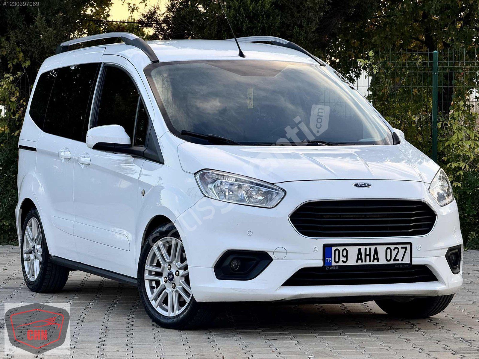 COURİER TDCİ TT. PLUS 100 HP - BOYASIZ - TEK DEĞİŞENLİ - K.KART-