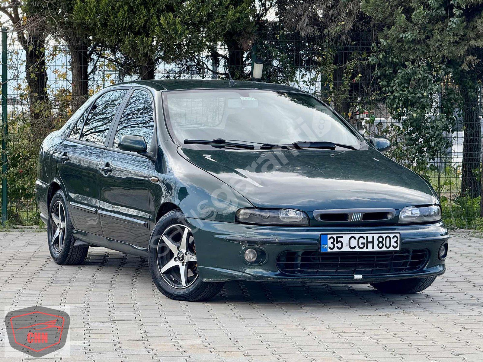 FİAT MAREA ELX OTOMATİK 1.6 16V- KLİMA/AİRBAG/ABS/4 CAM OTOMATİK