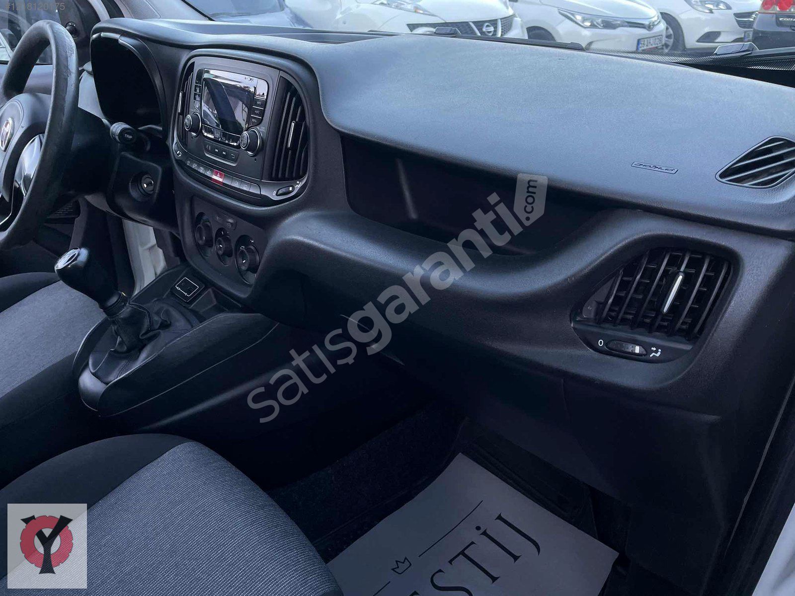 2016 FİAT DOBLO 1.3Mjet MAXİ MASRAFSIZ