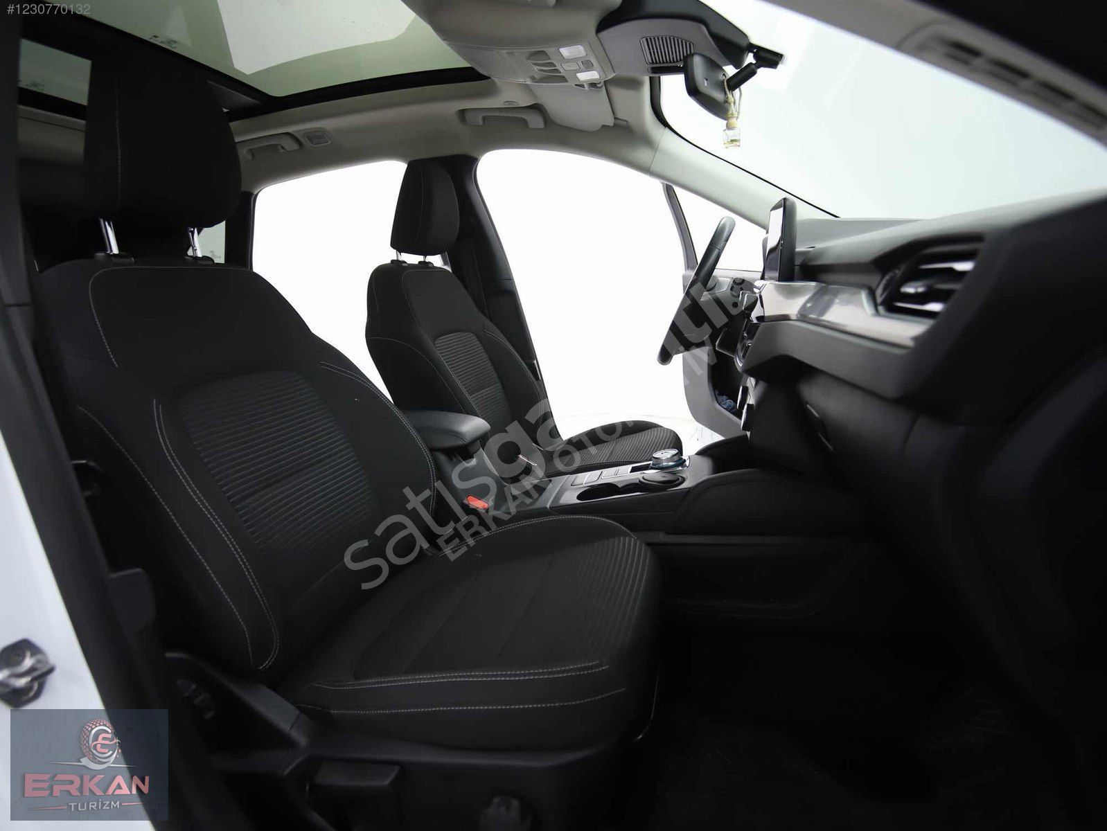 ERKAN OTOMOTİV'DEN 2023+HATASIZ+FORD+KUGA+48KM