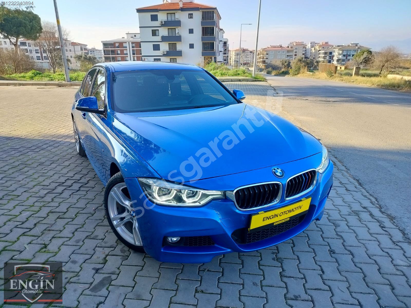 ENGİN OTOMOTİV'DEN NOKTA HATASIZ BMW //M PLUS++