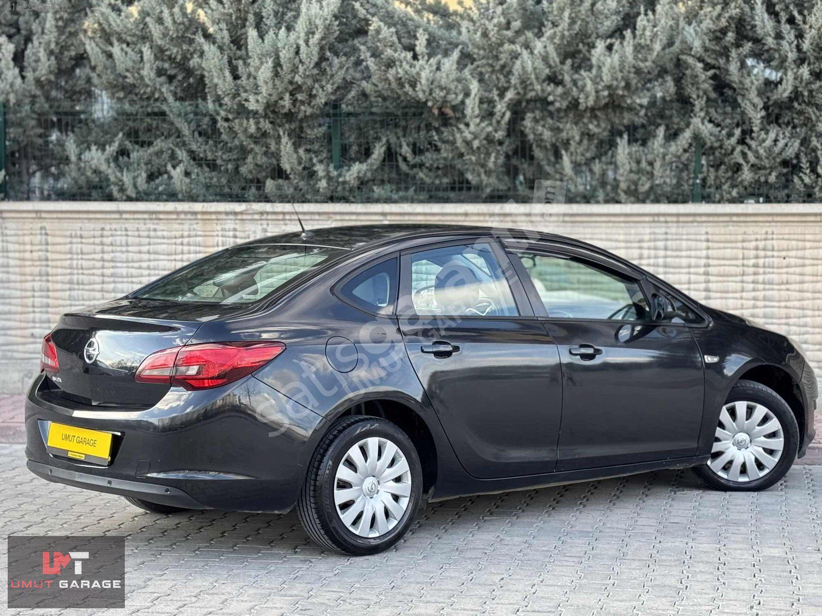 UMUT GARAGE'DEN HATASIZ AYARINDA ASTRA DEĞİŞENSİZ