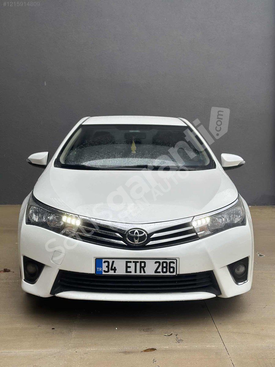 ÖREN AUTO TOYOTA COROLLA