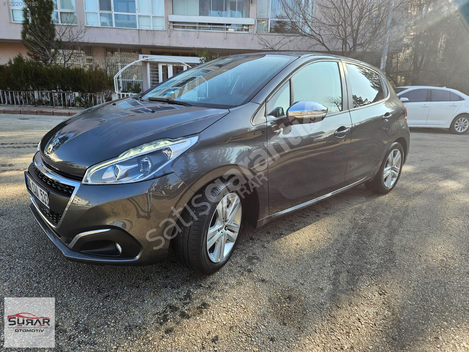2020-PEUGEOT 208 1.5 BlueHDI SİGNATURE DYNAMİC ((22.000 KM))