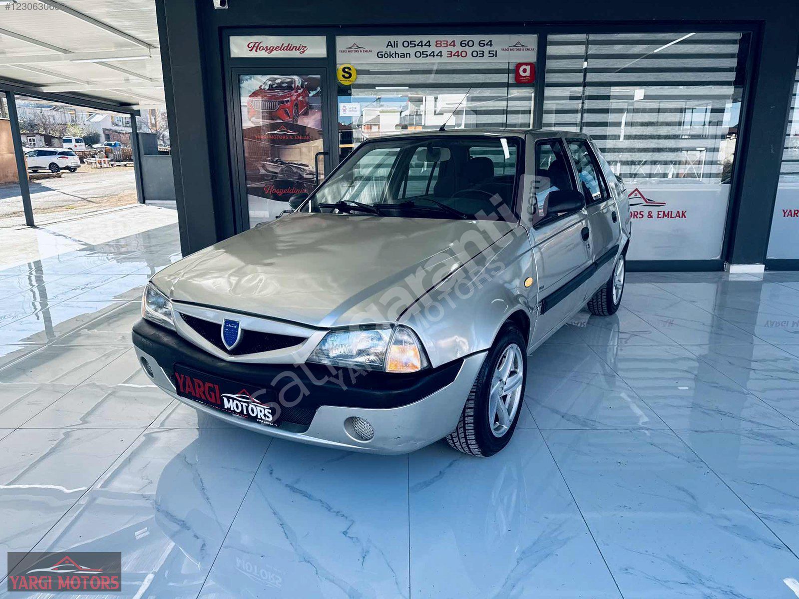 MOTOR PARASINA 2005 KLİMALI ARAÇ KREDİ KARTINA TAKSİT İMKANI