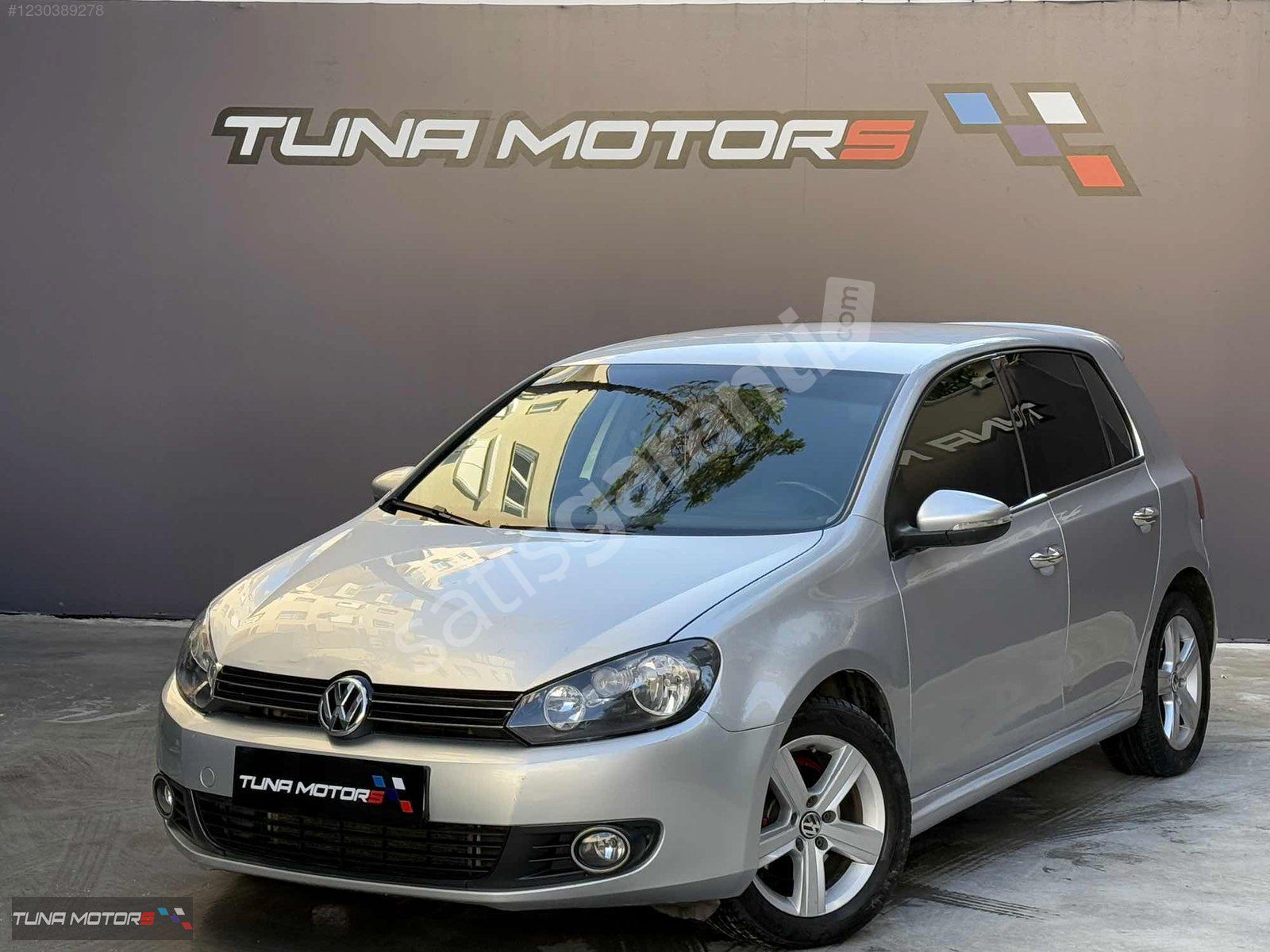 "TUNA MOTORS" Biniciden masrafsız