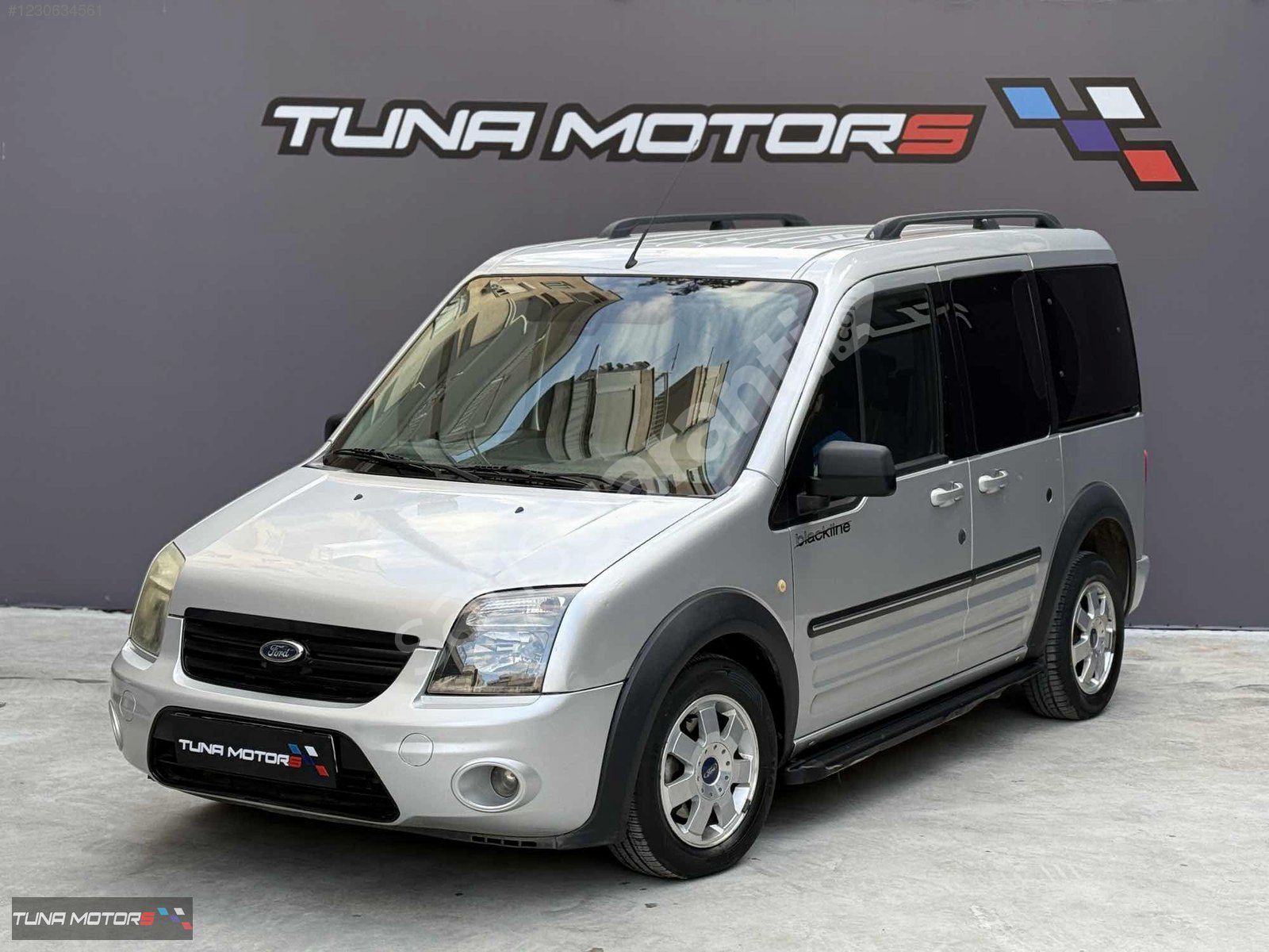 "TUNA MOTORS"İLK ELDEN 190.000 KMDE BAKIMLI